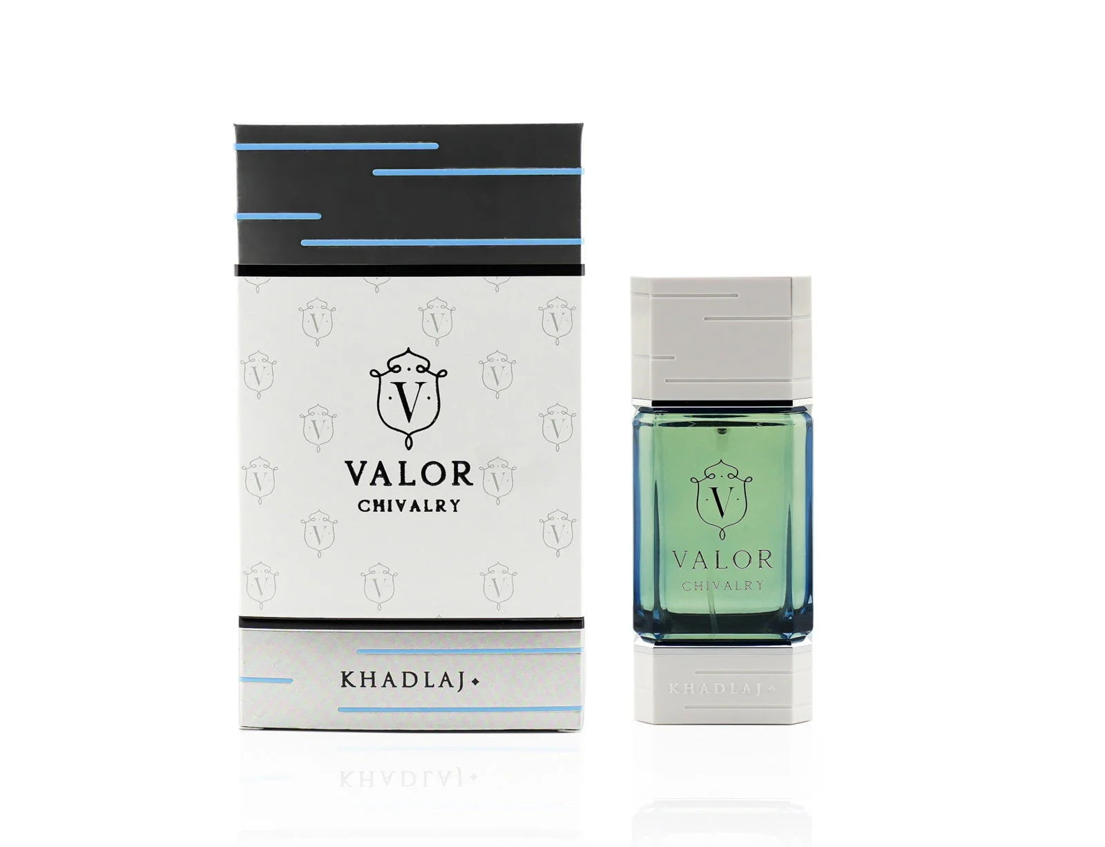 Khadlaj Valor Chivalry EDP 100 ml