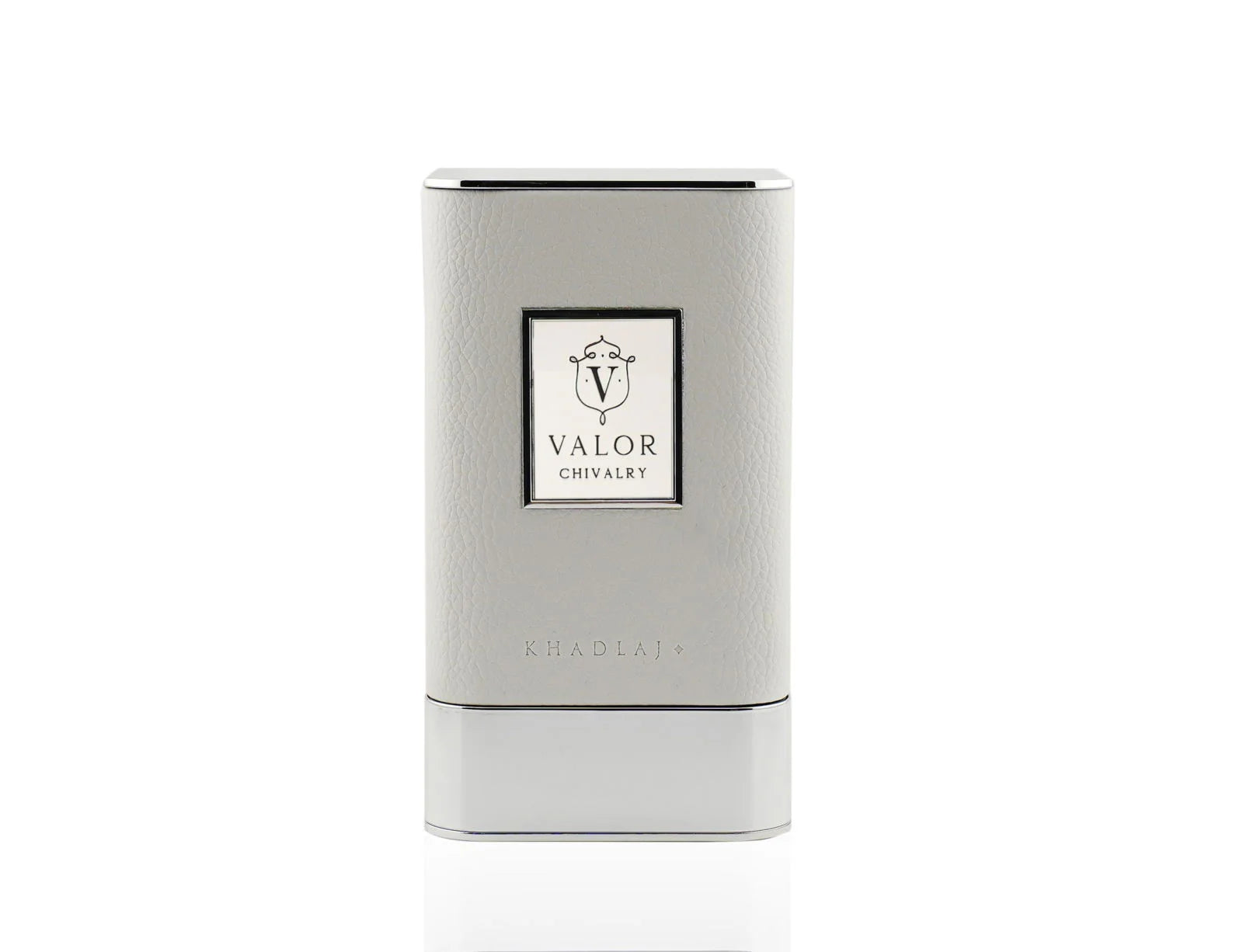 Khadlaj Valor Chivalry EDP 100 ml – Alif Co. Khadlaj Valor Chivalry EDP 100 ml – Alif Co.
