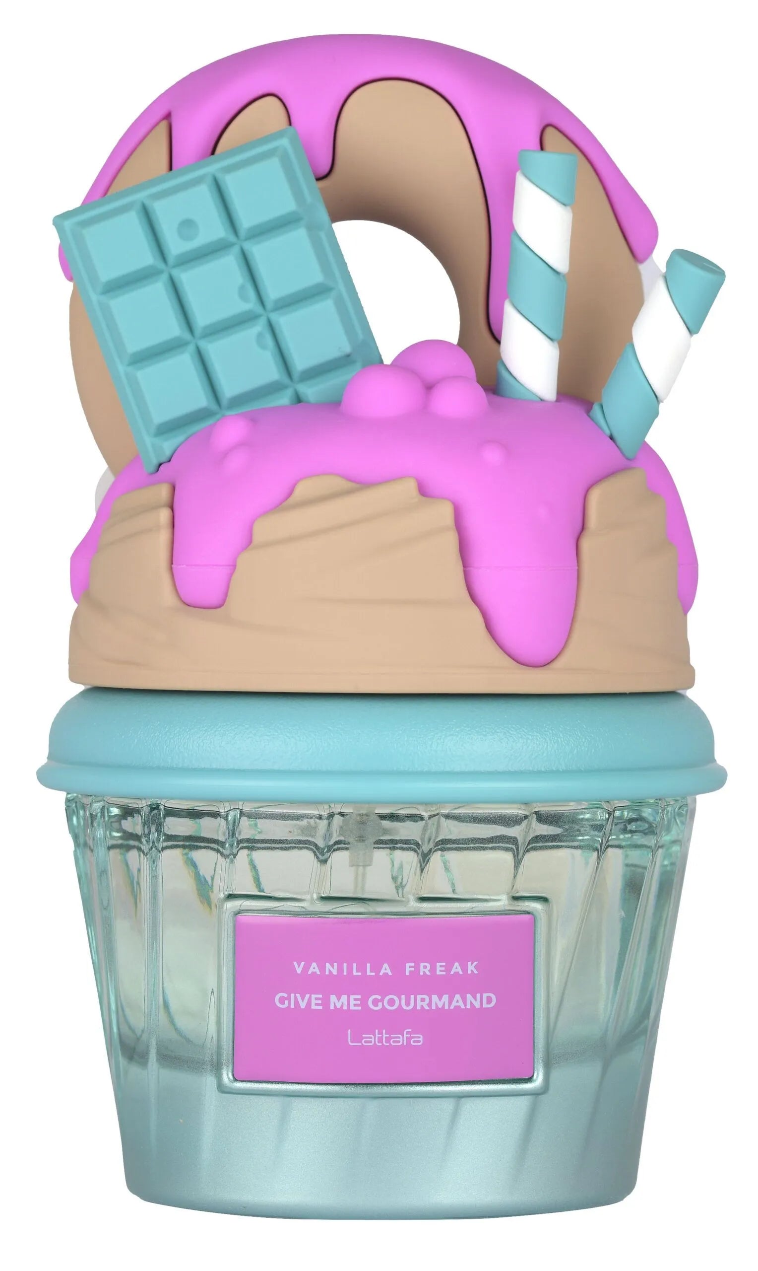 Vanilla Freak Lattafa EDP 75ml