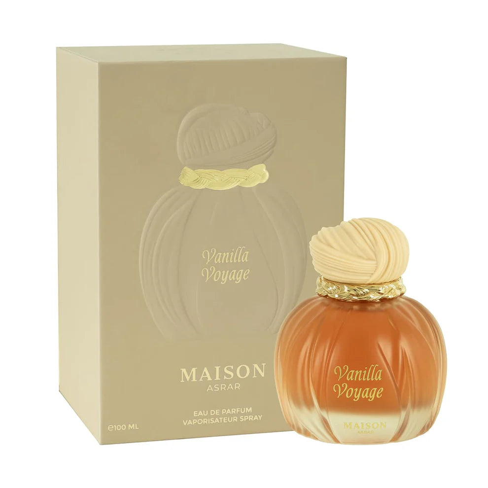Vanilla Voyage Maison Asrar EDP 100 ml
