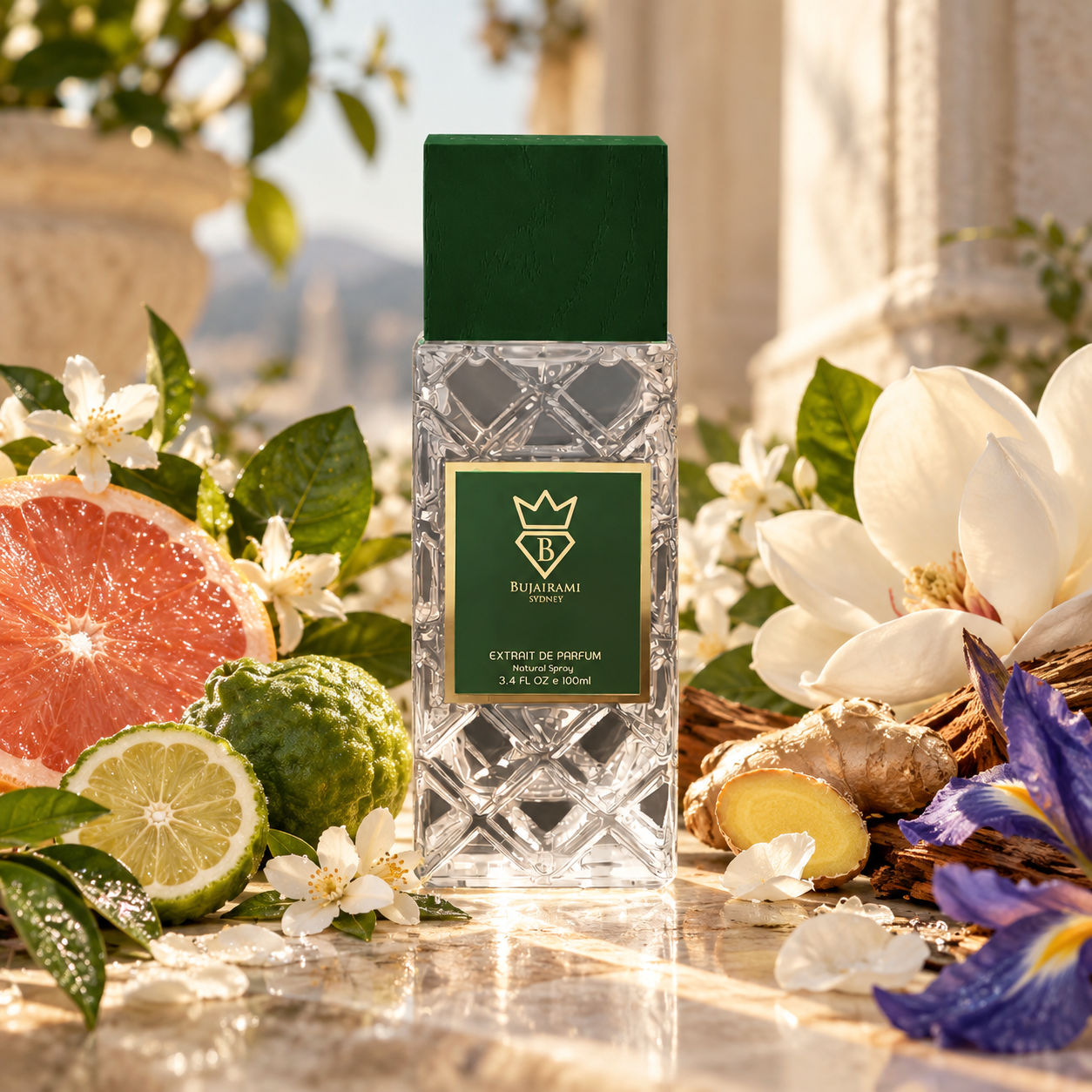 Vibration Bujairami Extrait de Parfum 100 ml