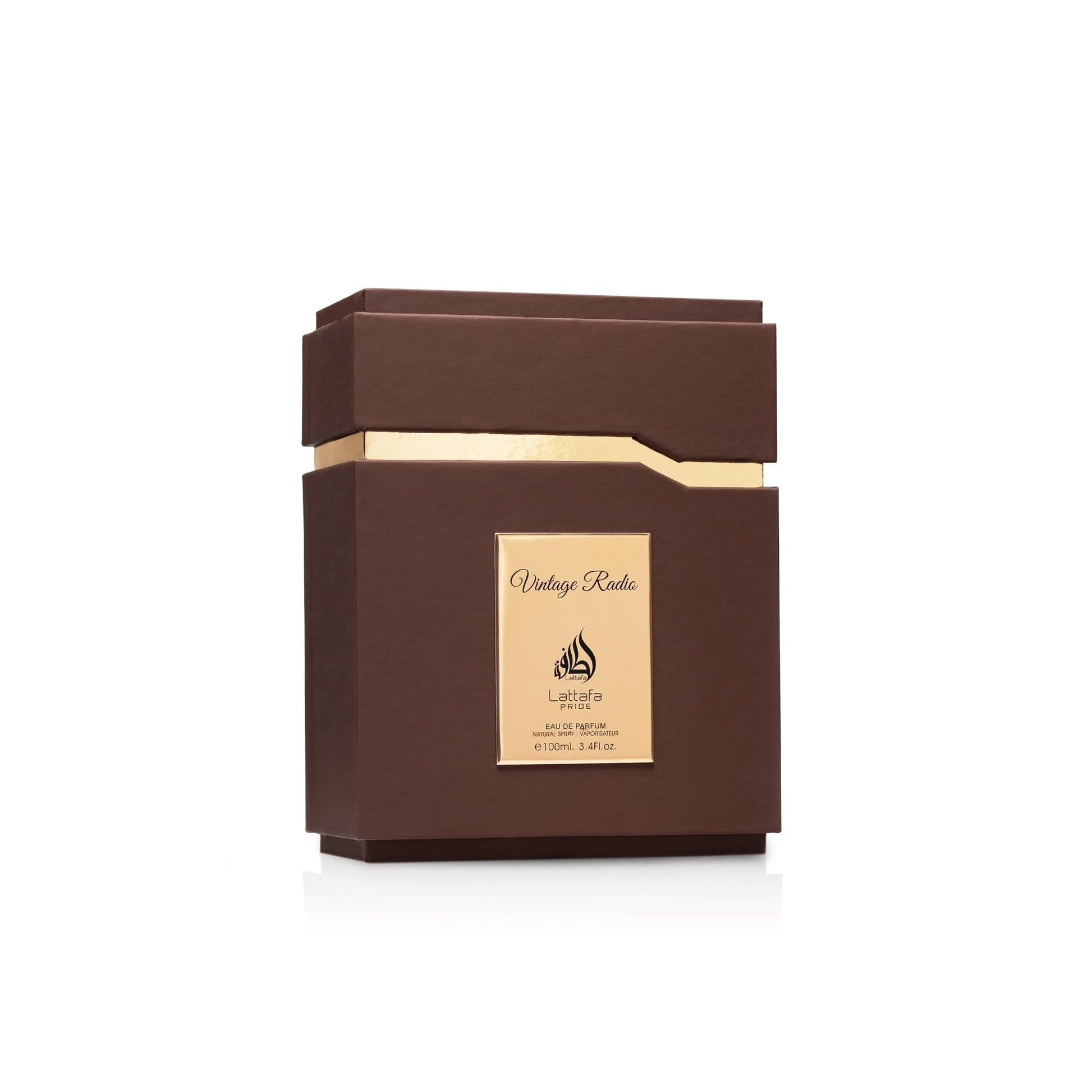 Lattafa Pride Vintage Radio EDP 100 ml