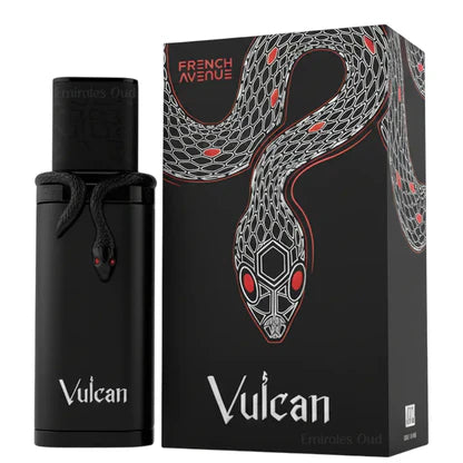 Vulcan Black Friday Edition French Avenue EDP 100 ml