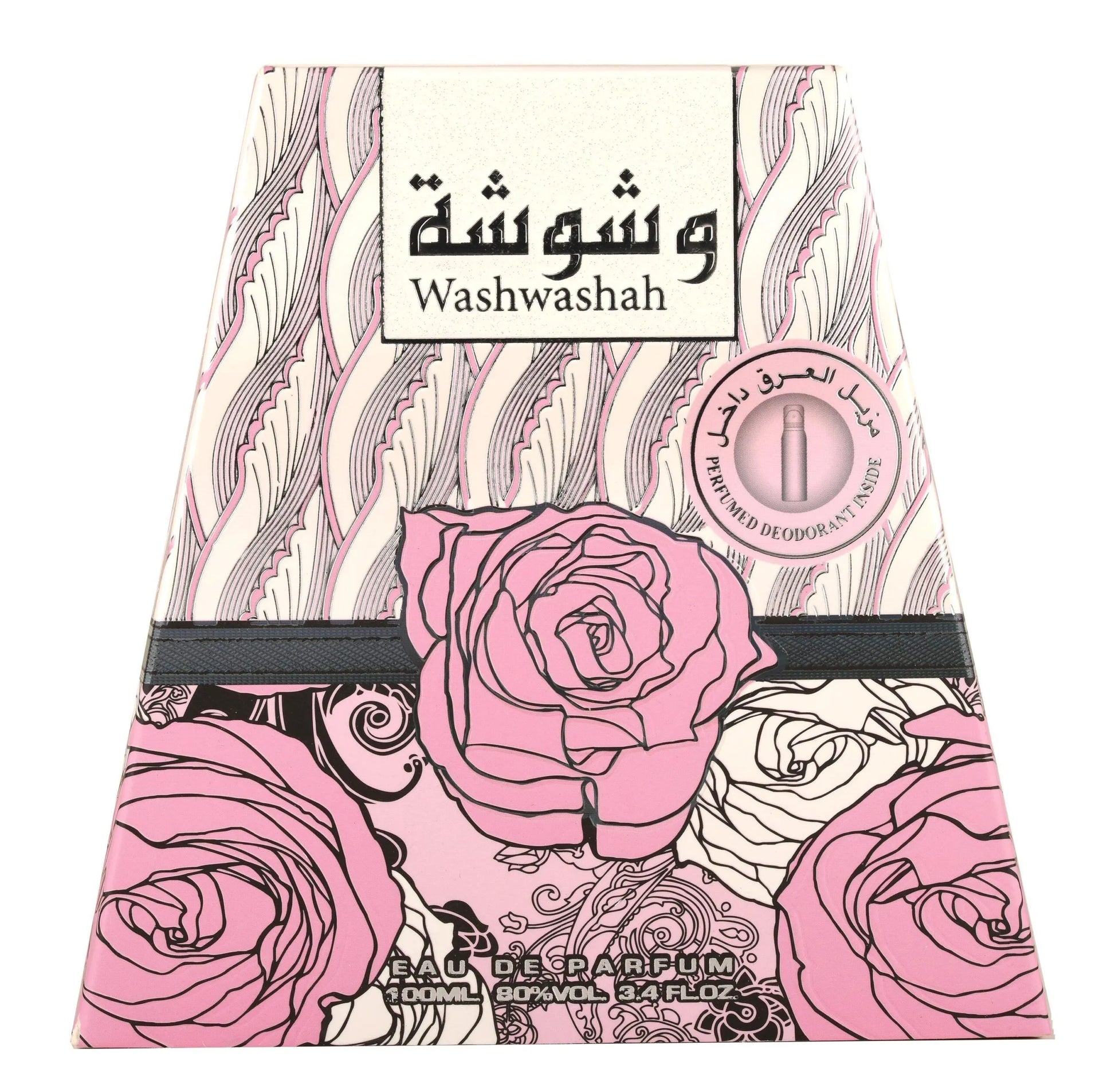 Washwasha Lattafa EDP 100 ml