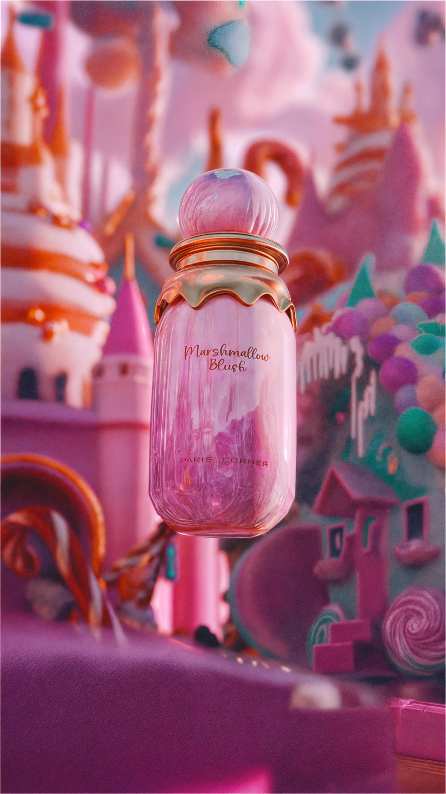 Marshmallow Blush Paris Corner EDP 100 ml