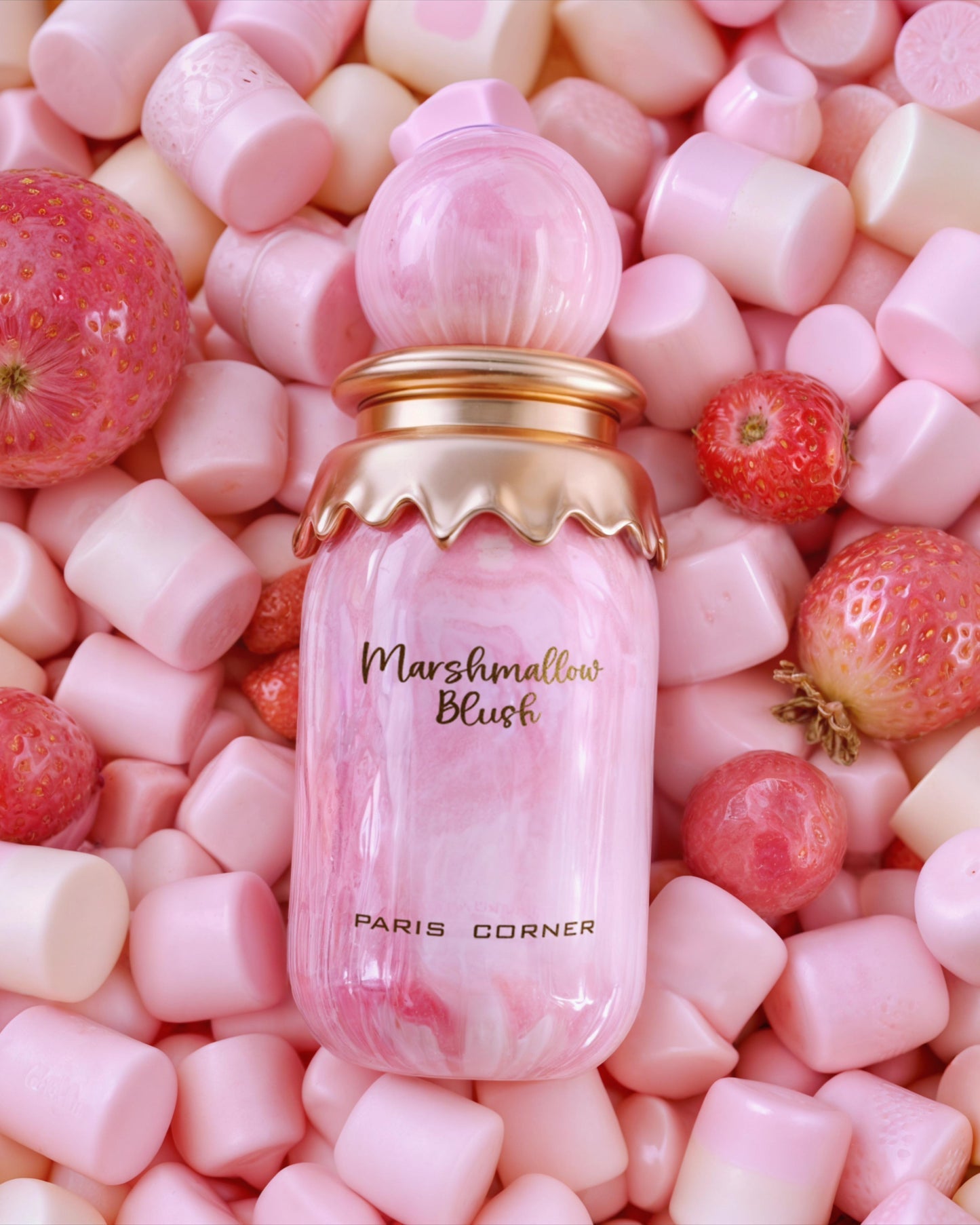 Marshmallow Blush Paris Corner EDP 100 ml – Alif Co.