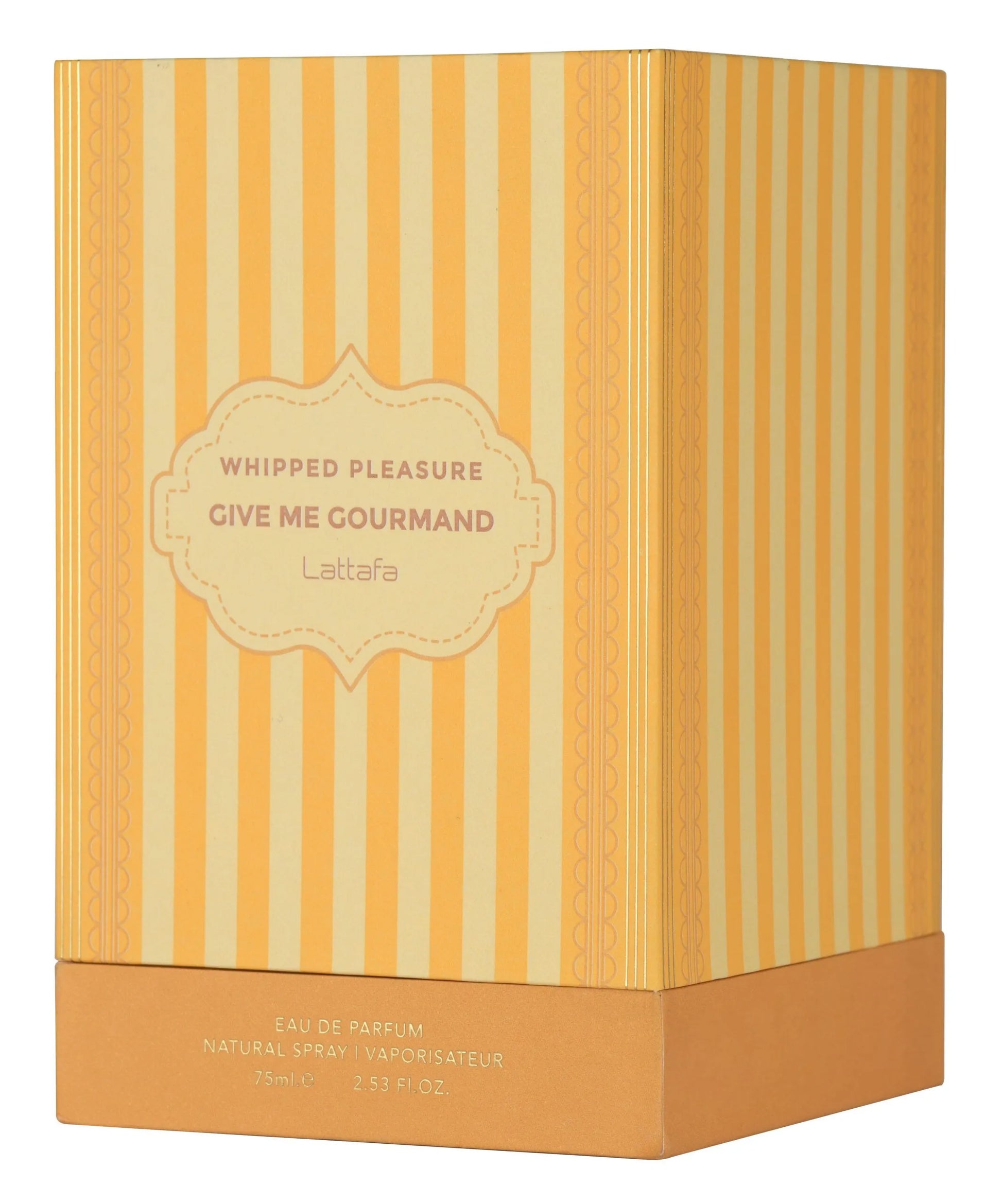 Whipped Pleasure Lattafa EDP 75 ml