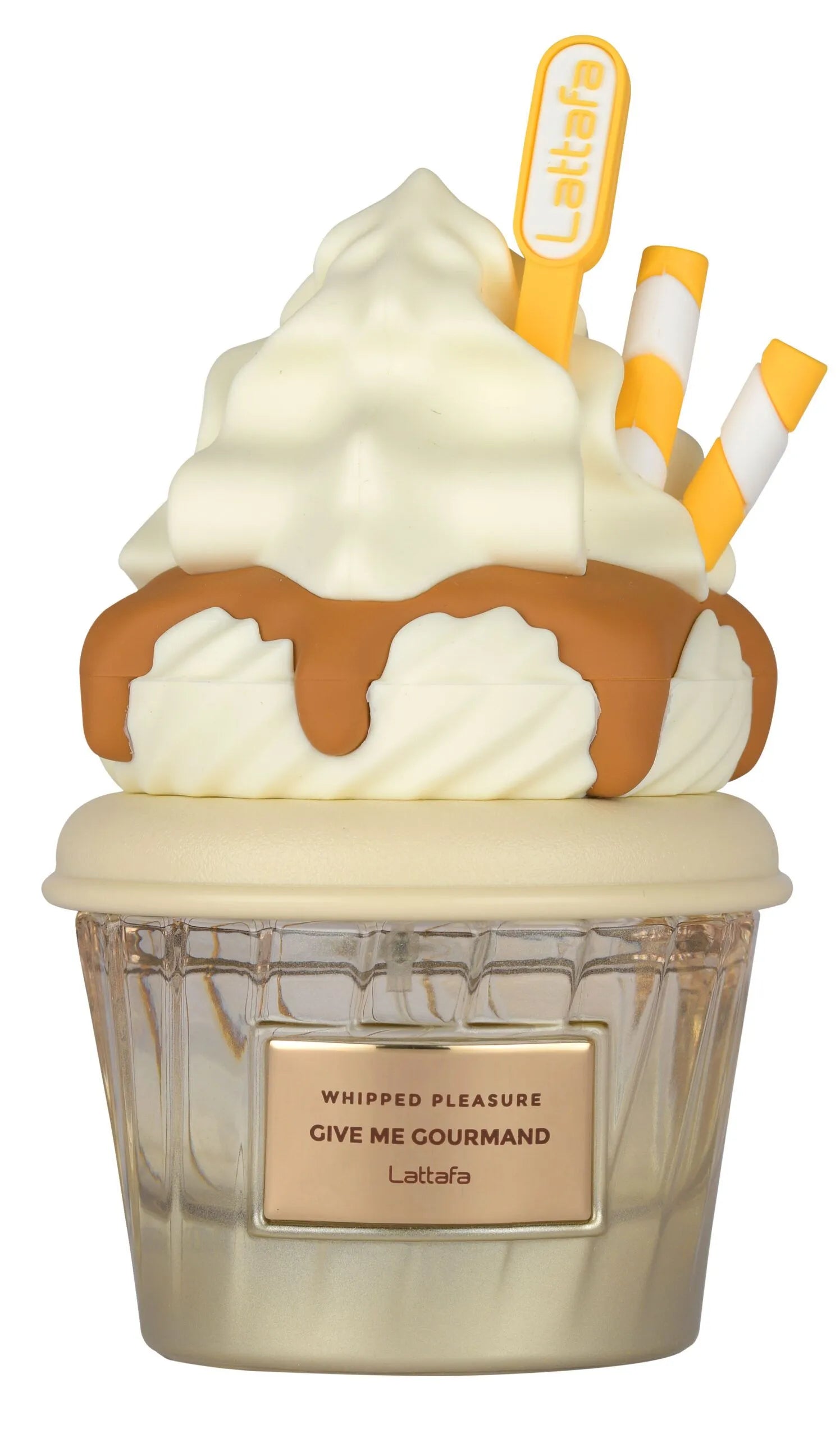 Whipped Pleasure Lattafa EDP 75 ml