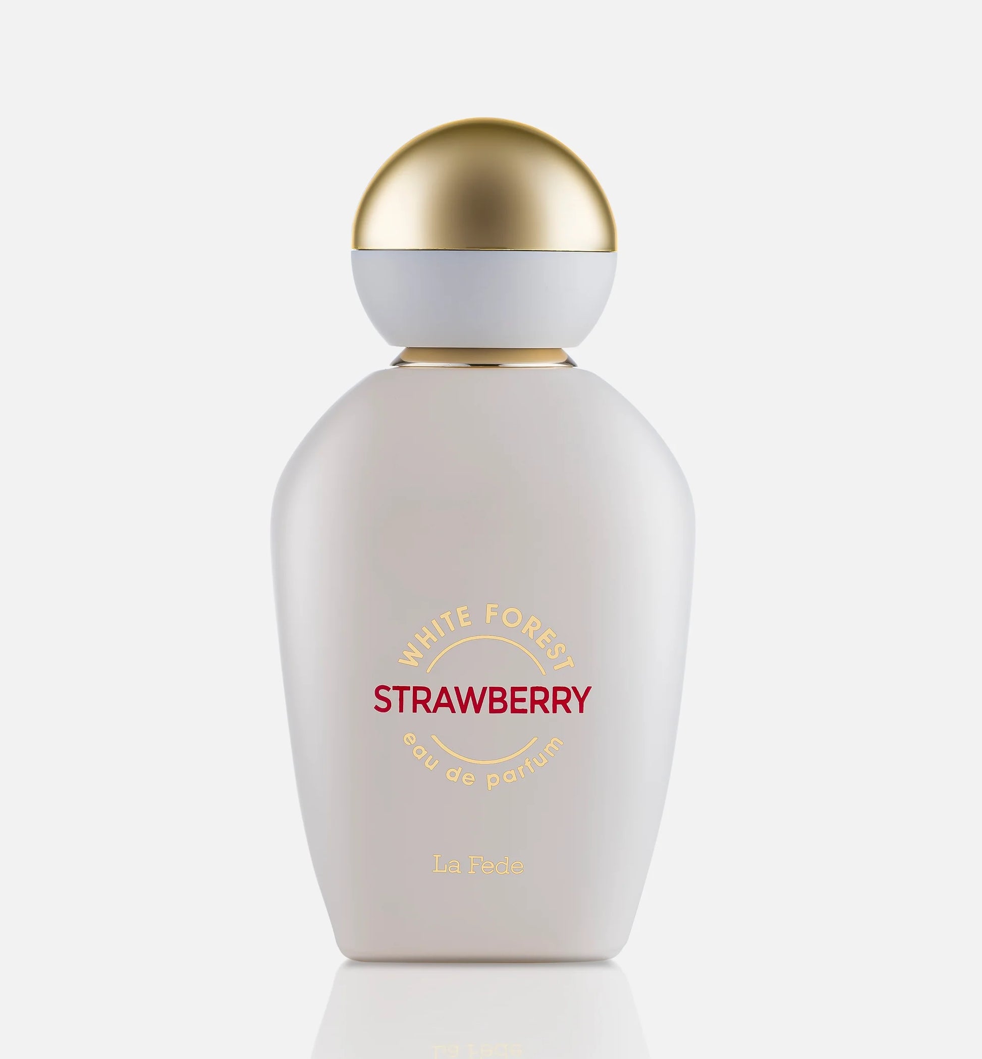 Khadlaj White Forest Strawberry EDP 100 ml