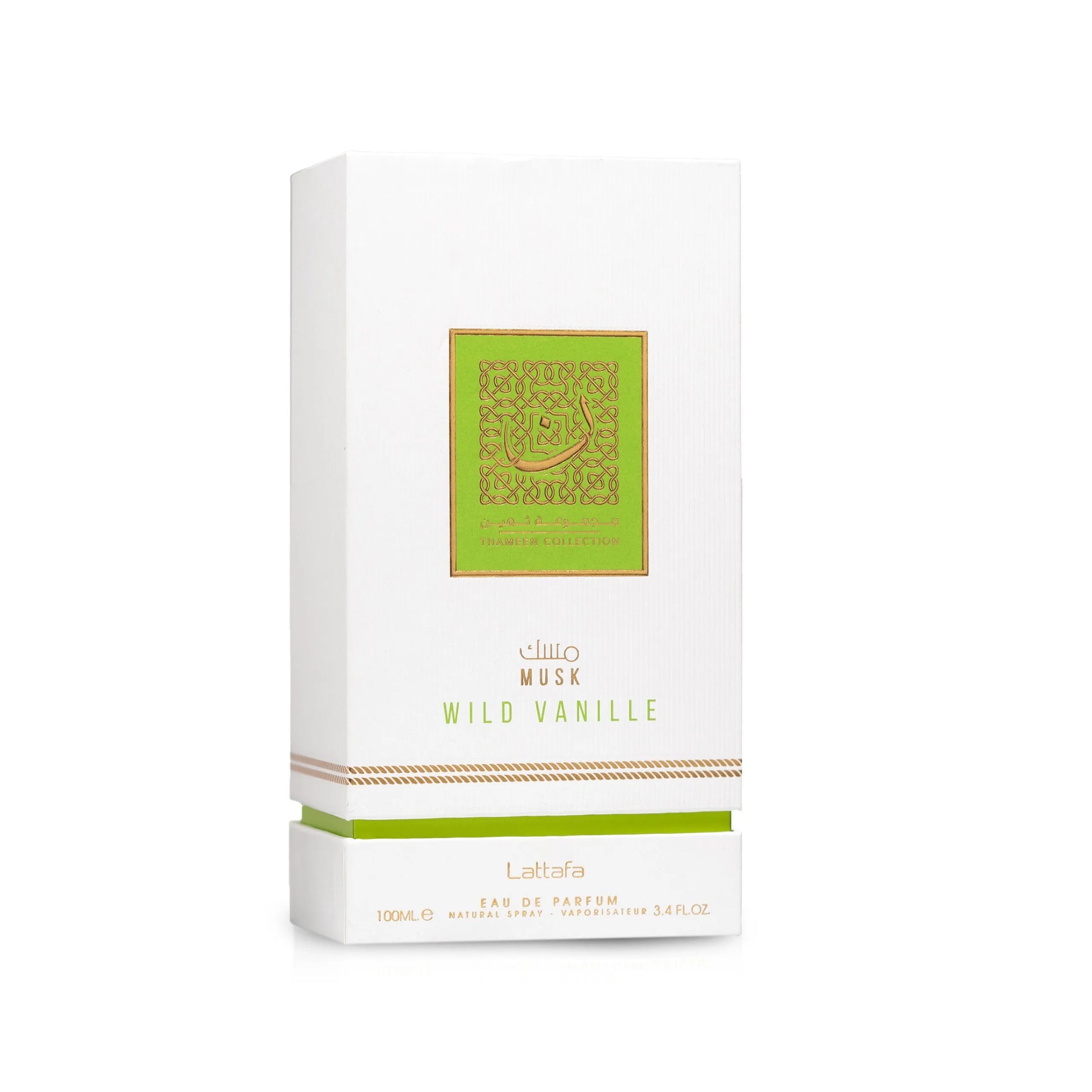 Musk Wild Vanille Thameen Collection av Lattafa EDP 100 ml