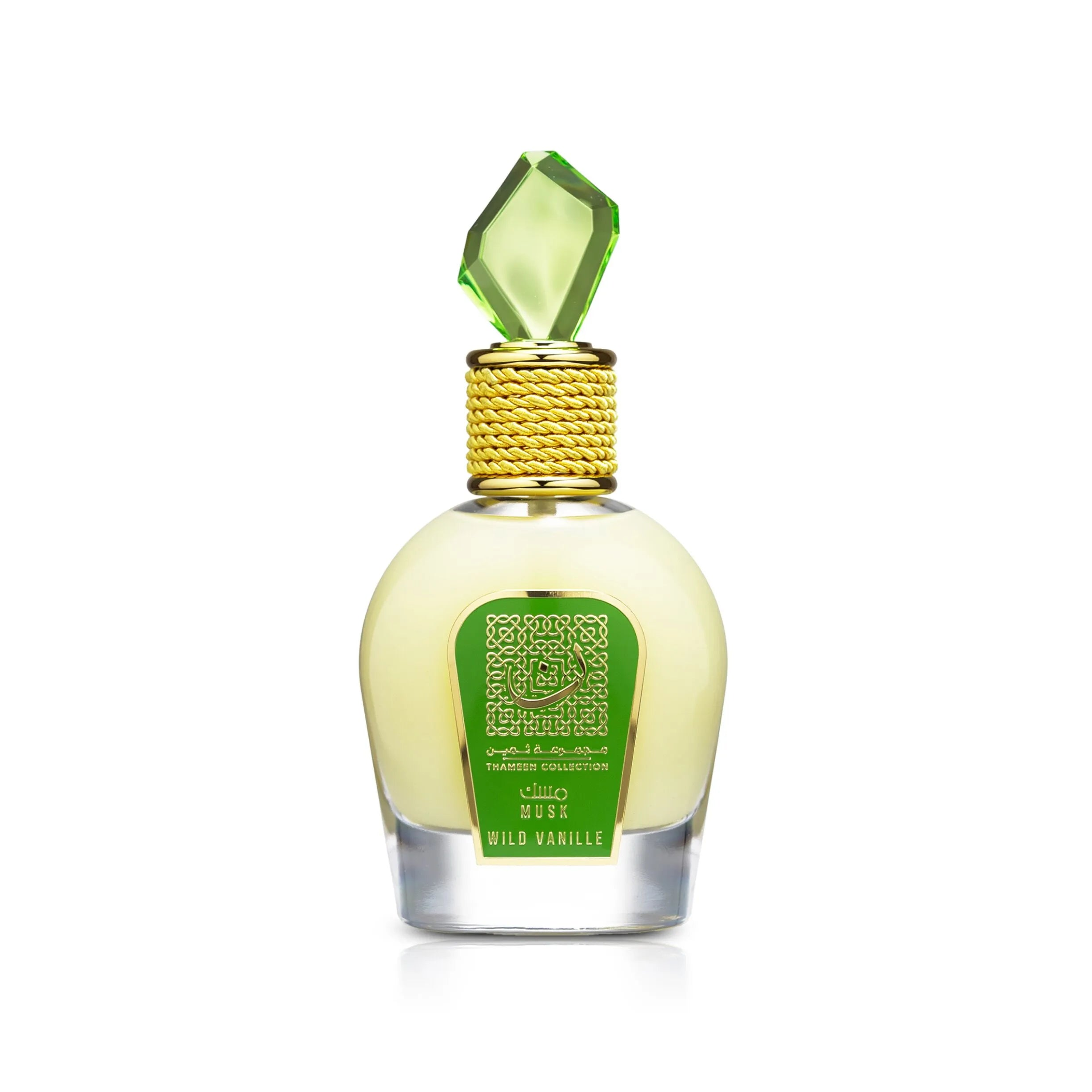 Musk Wild Vanille Thameen Collection av Lattafa EDP 100 ml