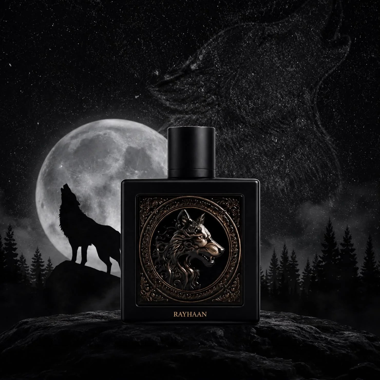 Rayhaan Wolf EDP 100ml