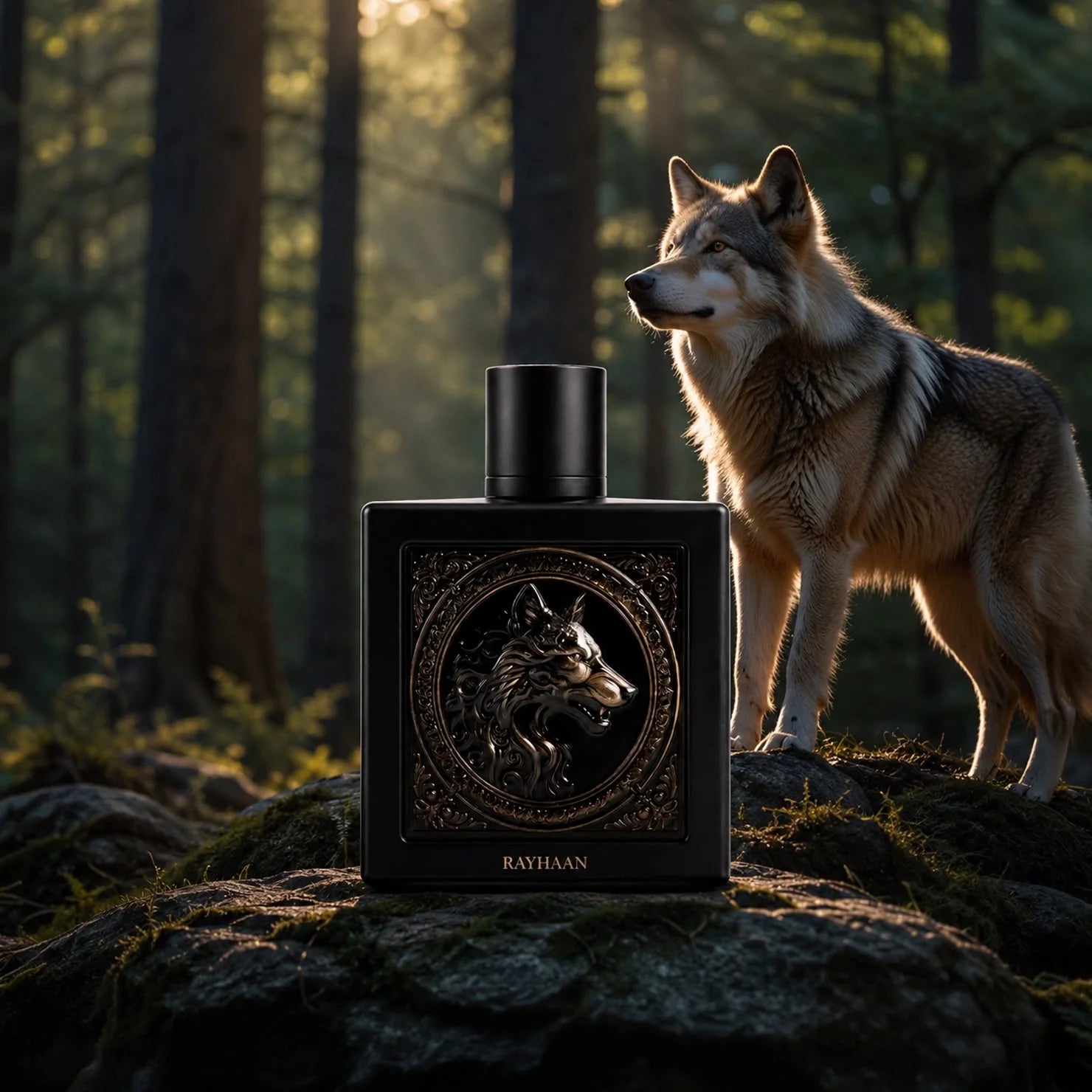 Rayhaan Wolf EDP 100ml