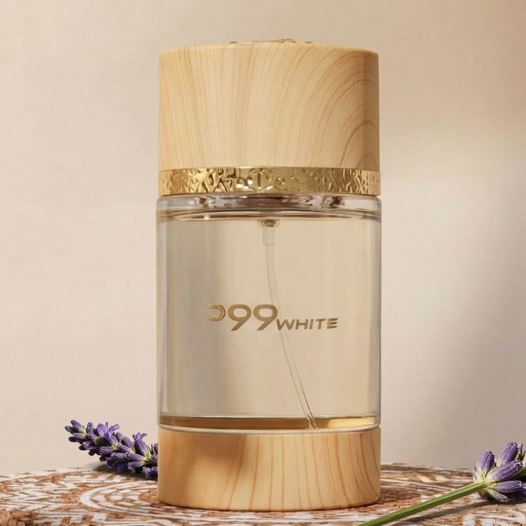 Woody White Al Majed Oud EDP 100 ml