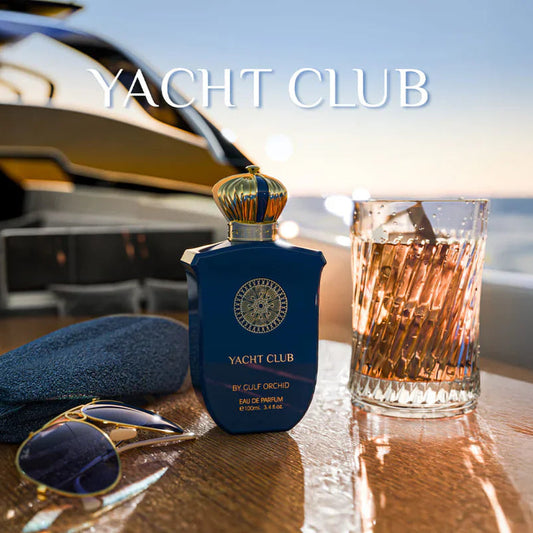 Gulf Orchid Yacht Club EDP 100 ml