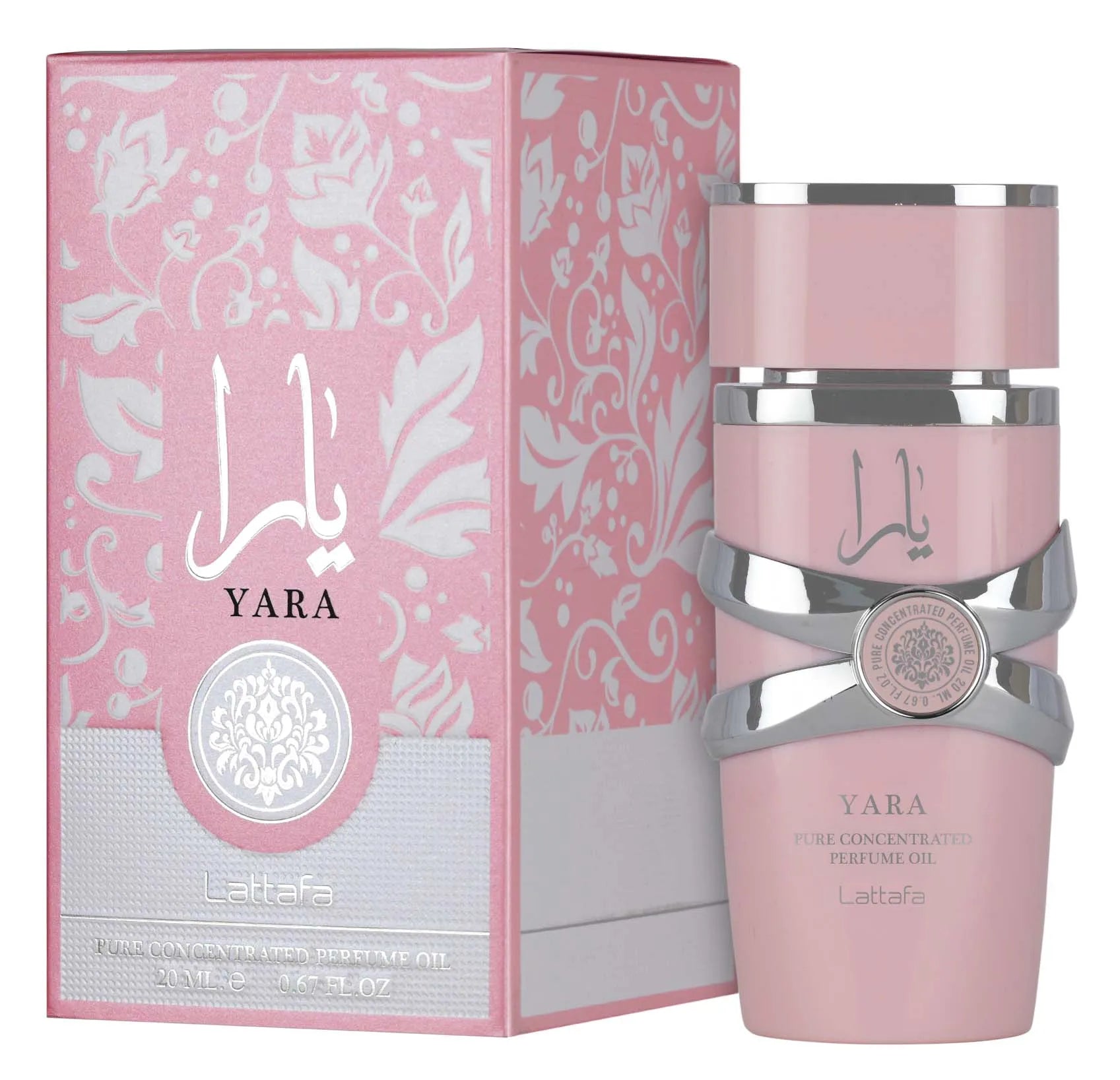 Yara Parfymeolje 20 ml