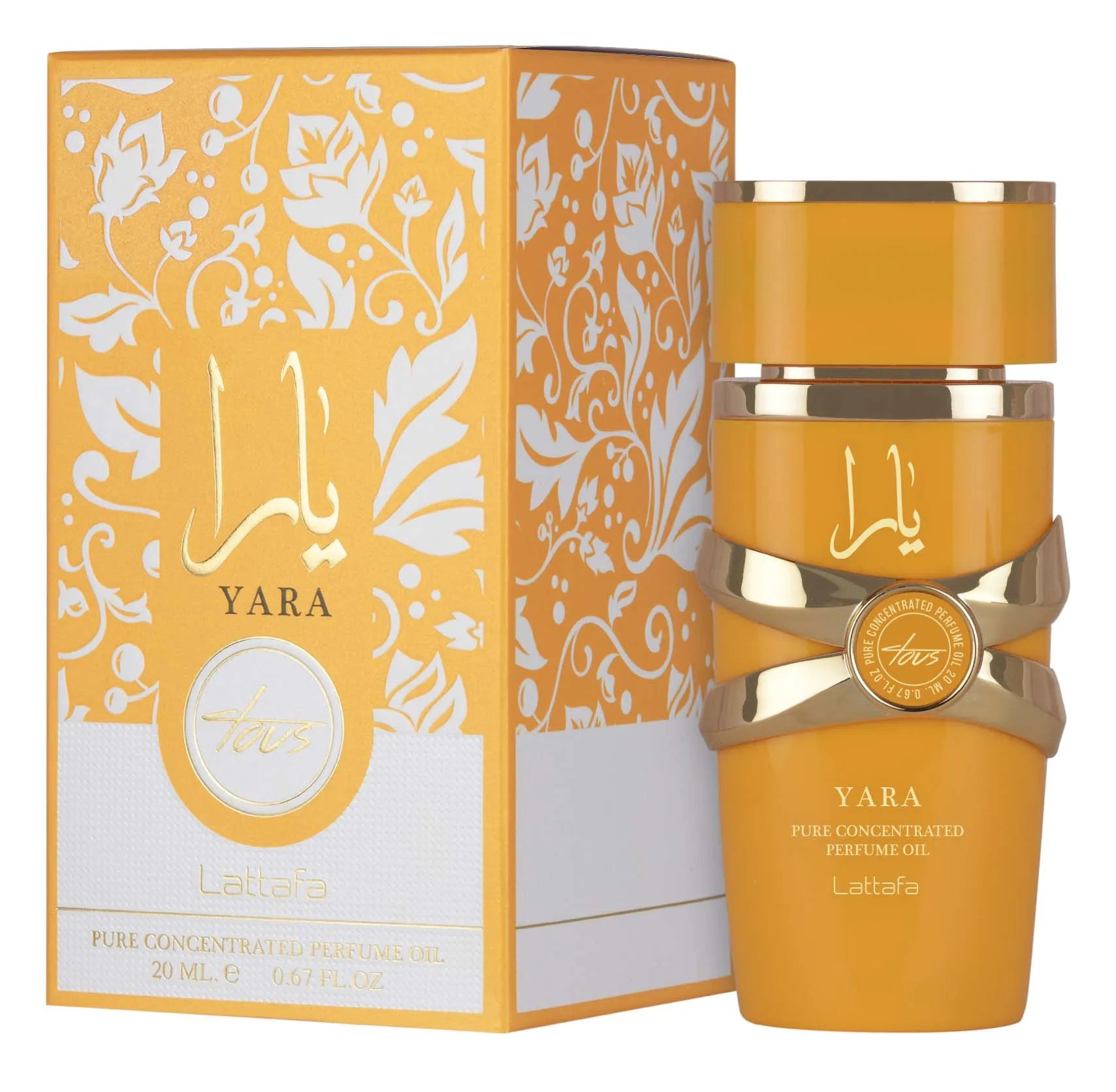 Yara Tous Perfume Oil 20 ml
