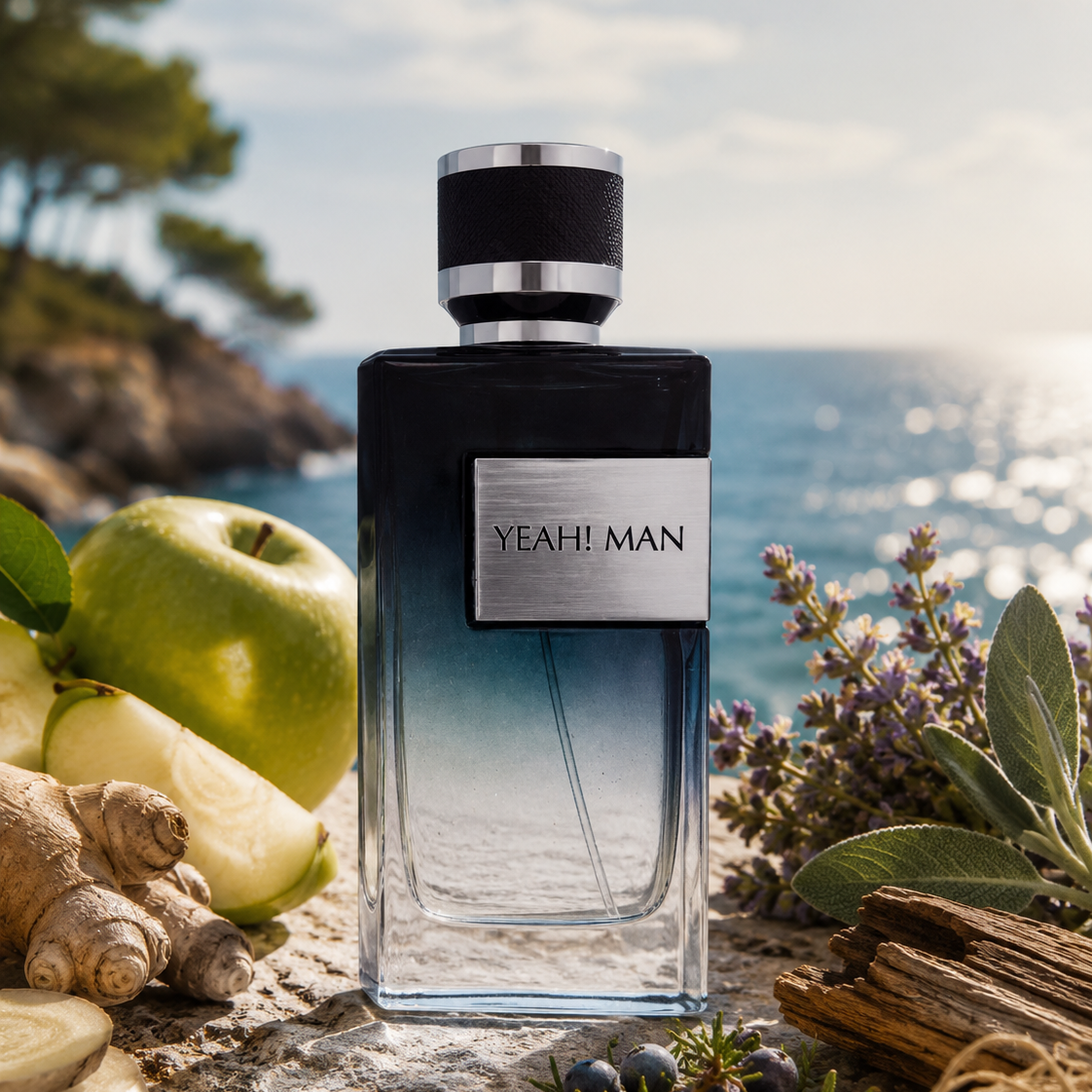 Maison Alhambra Yeah! Man EDP 100ml