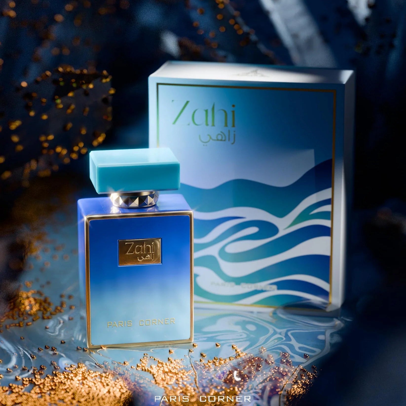 Zahi Paris Corner EDP 85 ml