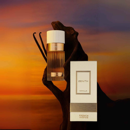 French Avenue Zenith Vanilla EDP 100 ml