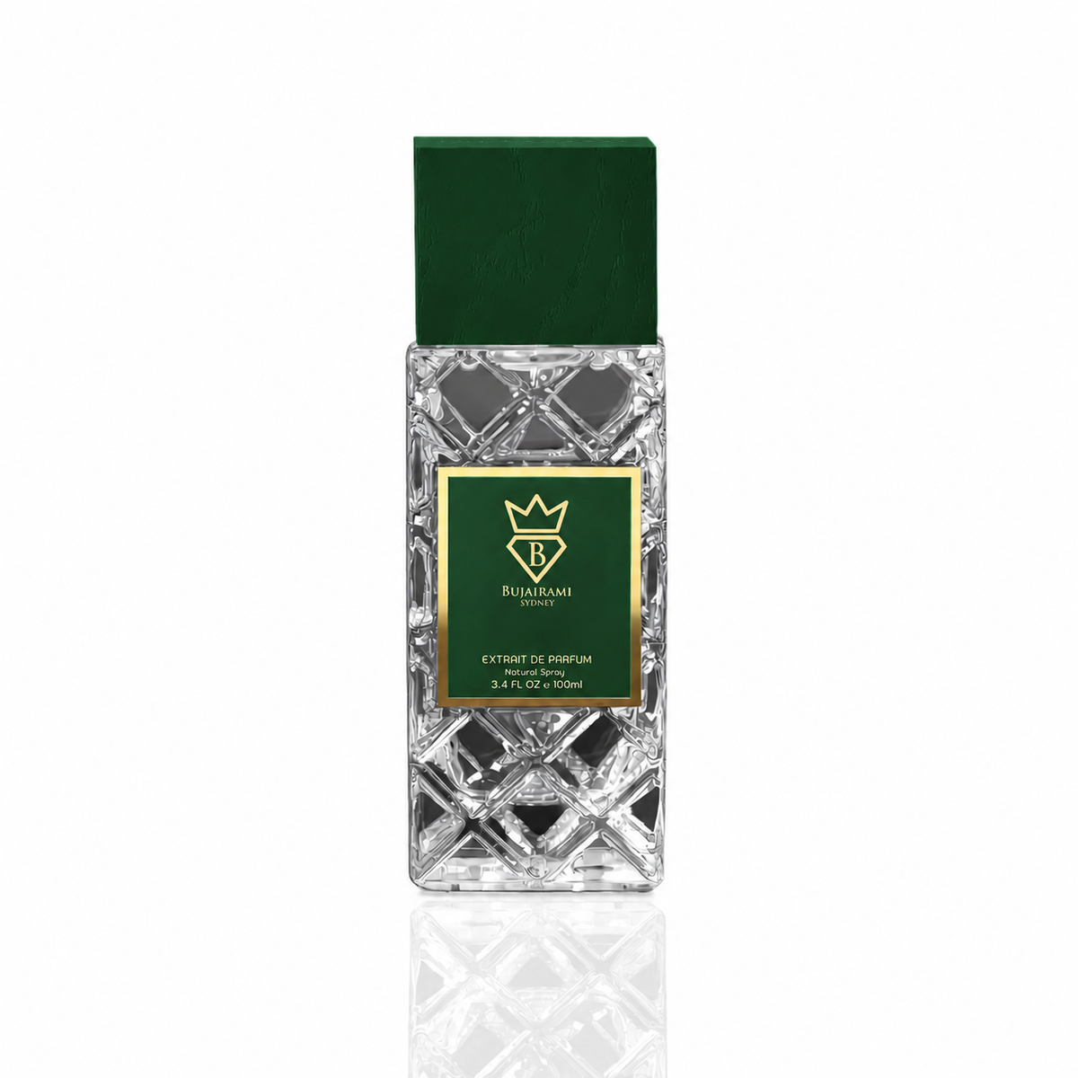 Vibration Bujairami Extrait de Parfum 100 ml