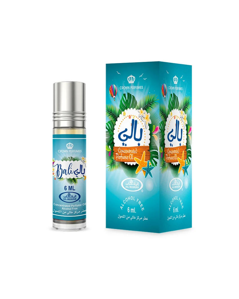Al Rehab Bali parfyme olje 6 ml