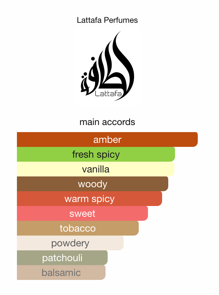 Lattafa Asad EDP 100ml