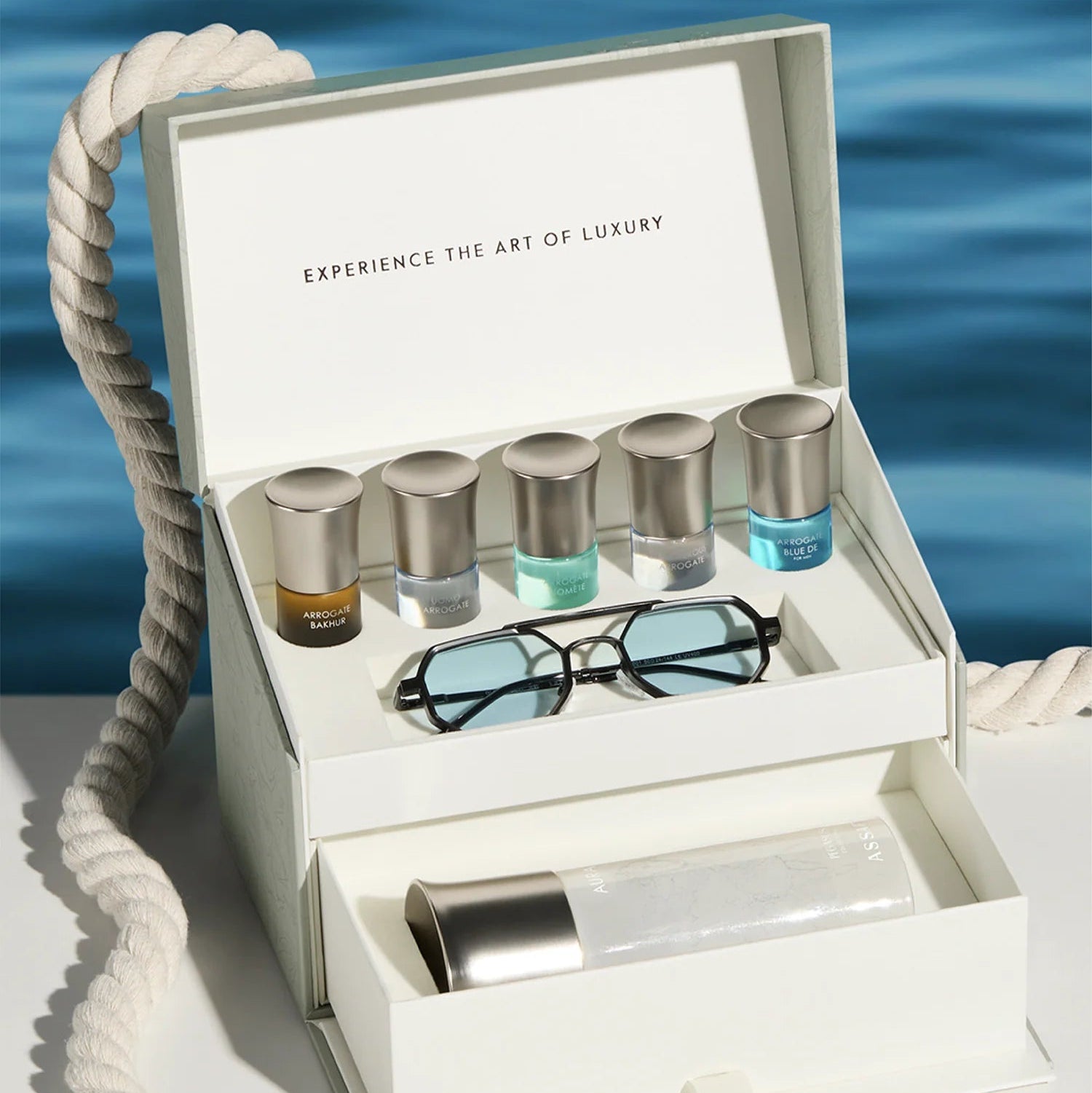 Aura Pegasus Colleksjon x Karim Benzema Limited Edition av Assaf