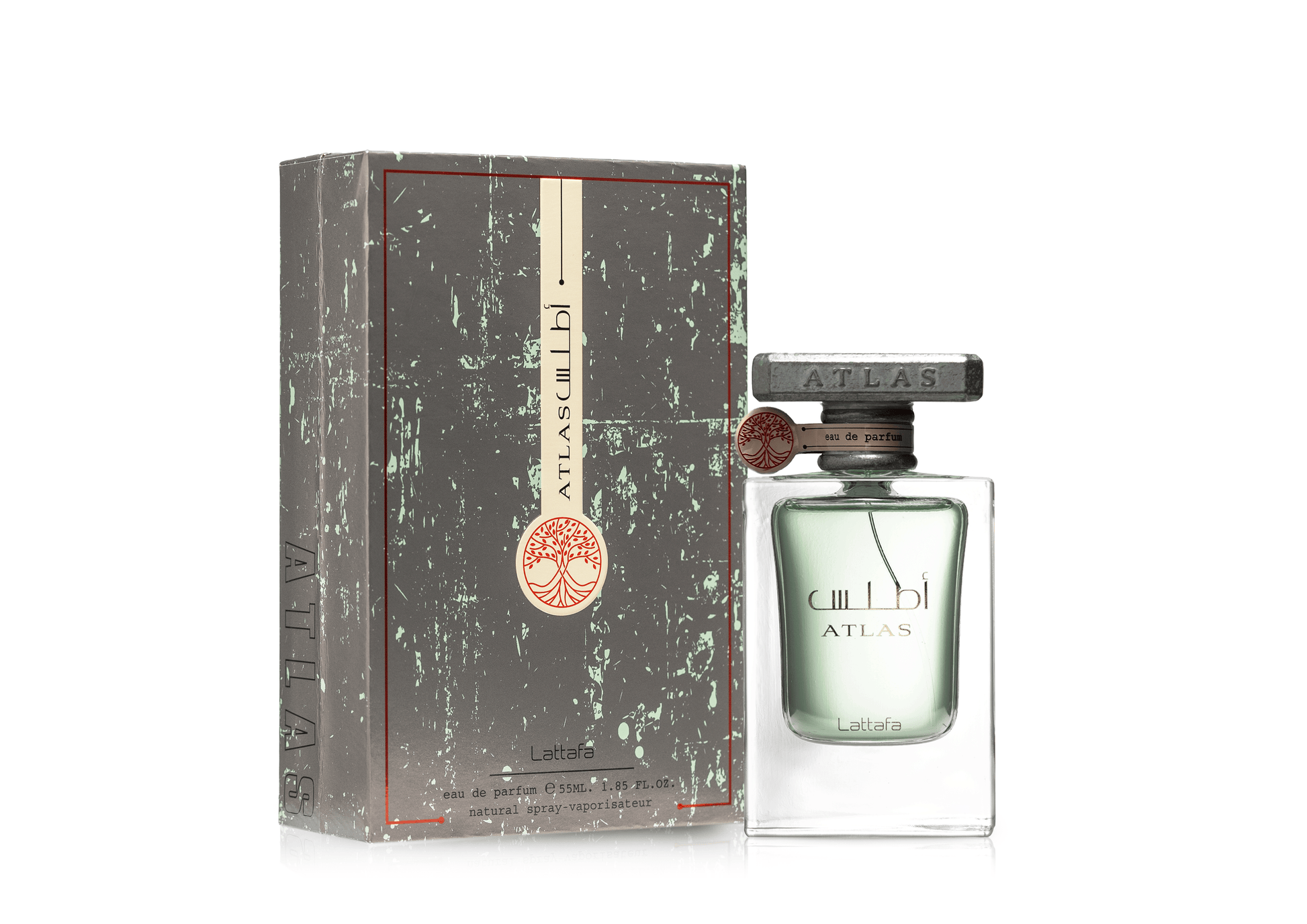 Atlas Lattafa EDP 55 ml