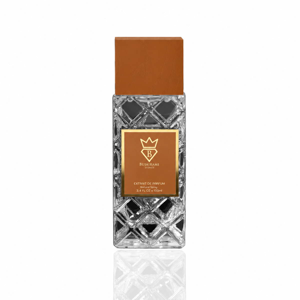 Too Damn Good Bujairami Extrait de Parfum 100 ml