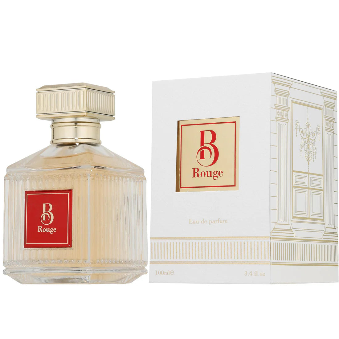 B Rouge Fragrance World EDP 100 ml