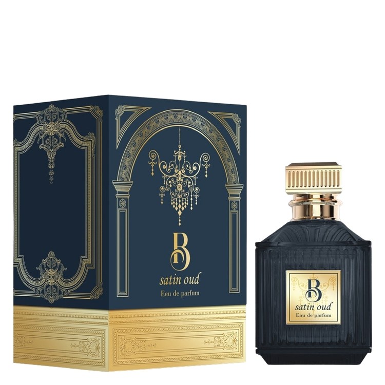 B-Satin Oud Fragrance World EDP 100 ml