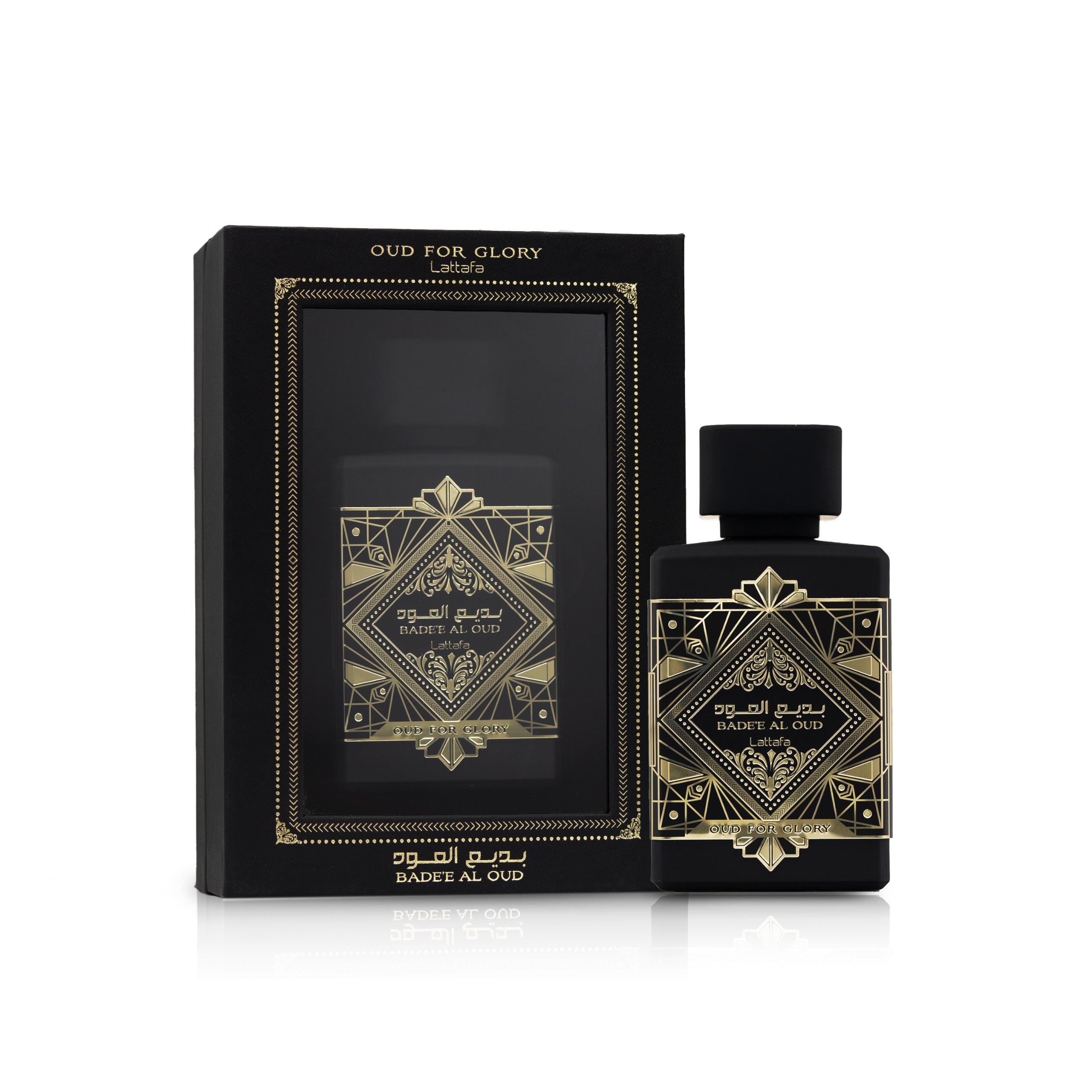 Lattafa Bade'e Al Oud Oud for Glory EDP 100 ml