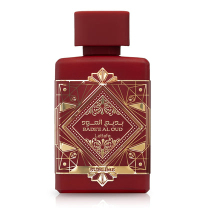 Bade'e Al Oud Sublime Lattafa EDP 100ml