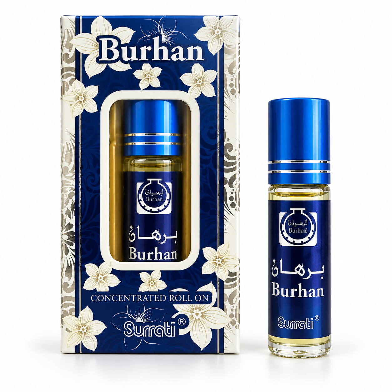 Surrati Burhan Oil Roll 6 ml