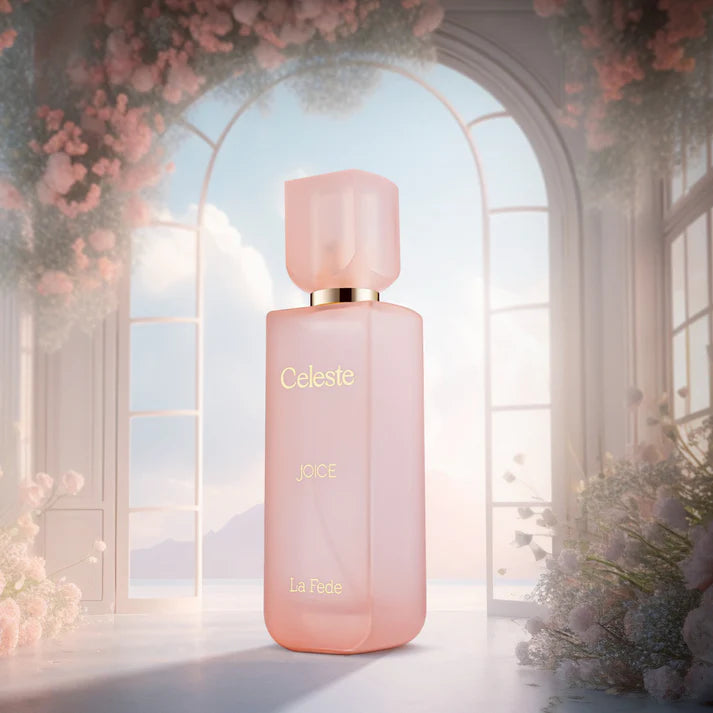 La Fede Celeste Joice Khadlaj EDP 100 ml