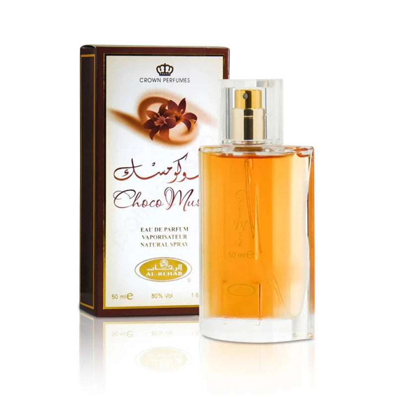 Al-Rehab Choco musk EDP 50 ml