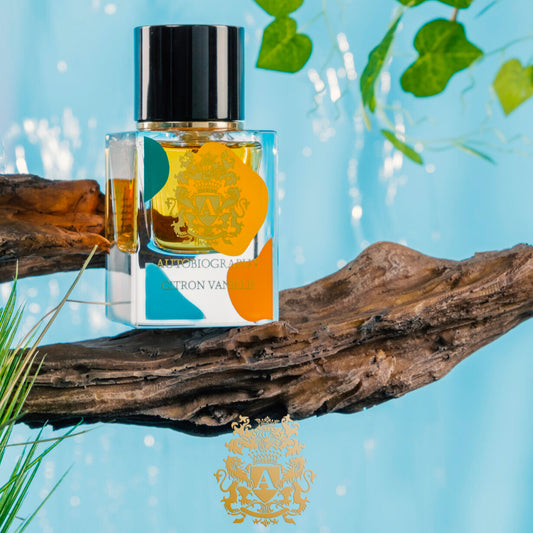 Autobiography Citron Vanille EDP 65 ml