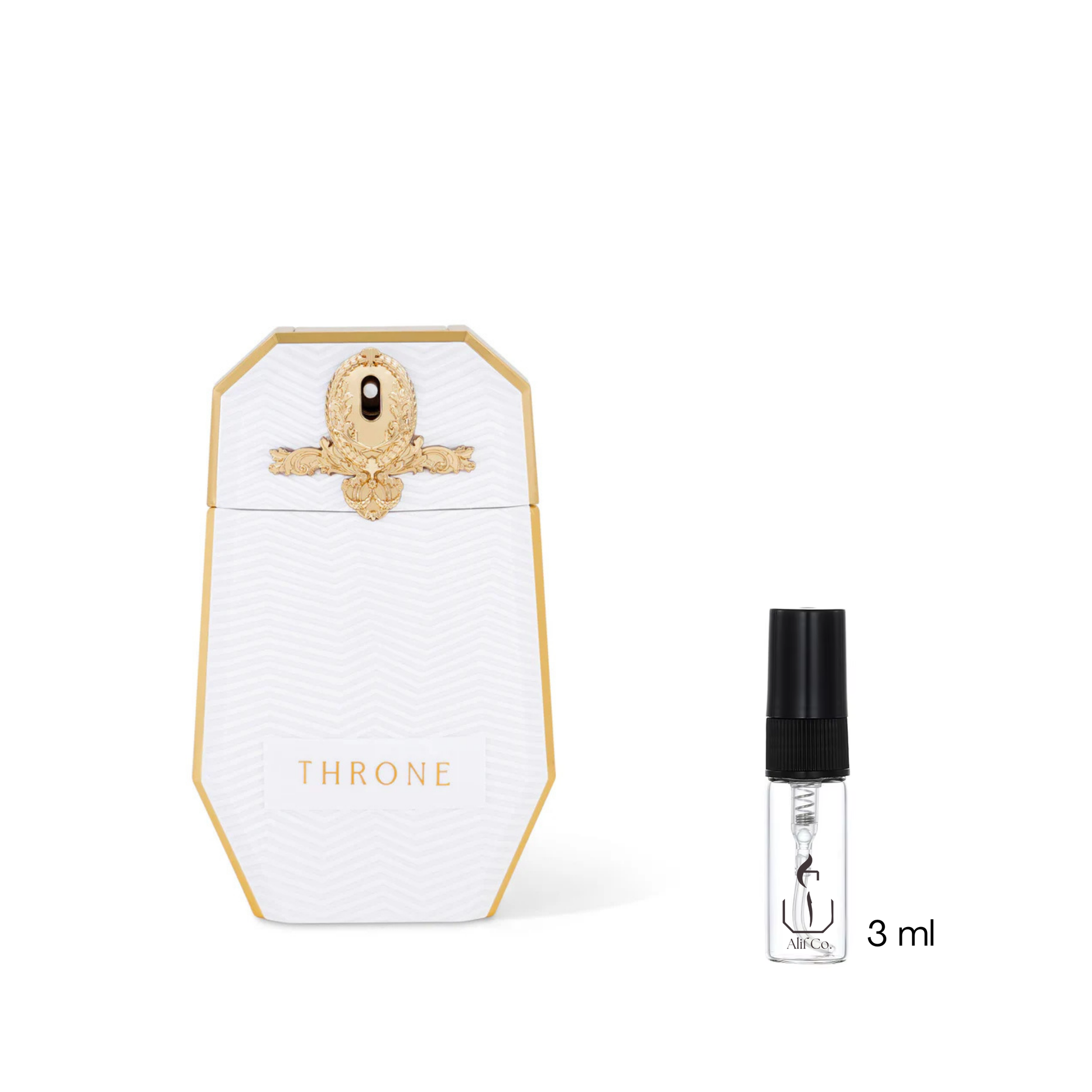 Throne Maison Asrar EDP 3 ml