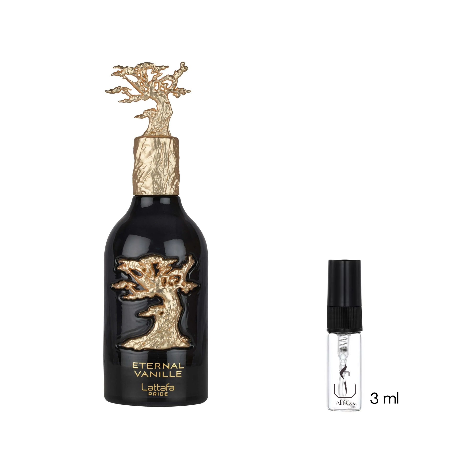 Eternal Vanille Lattafa EDP 3 ml