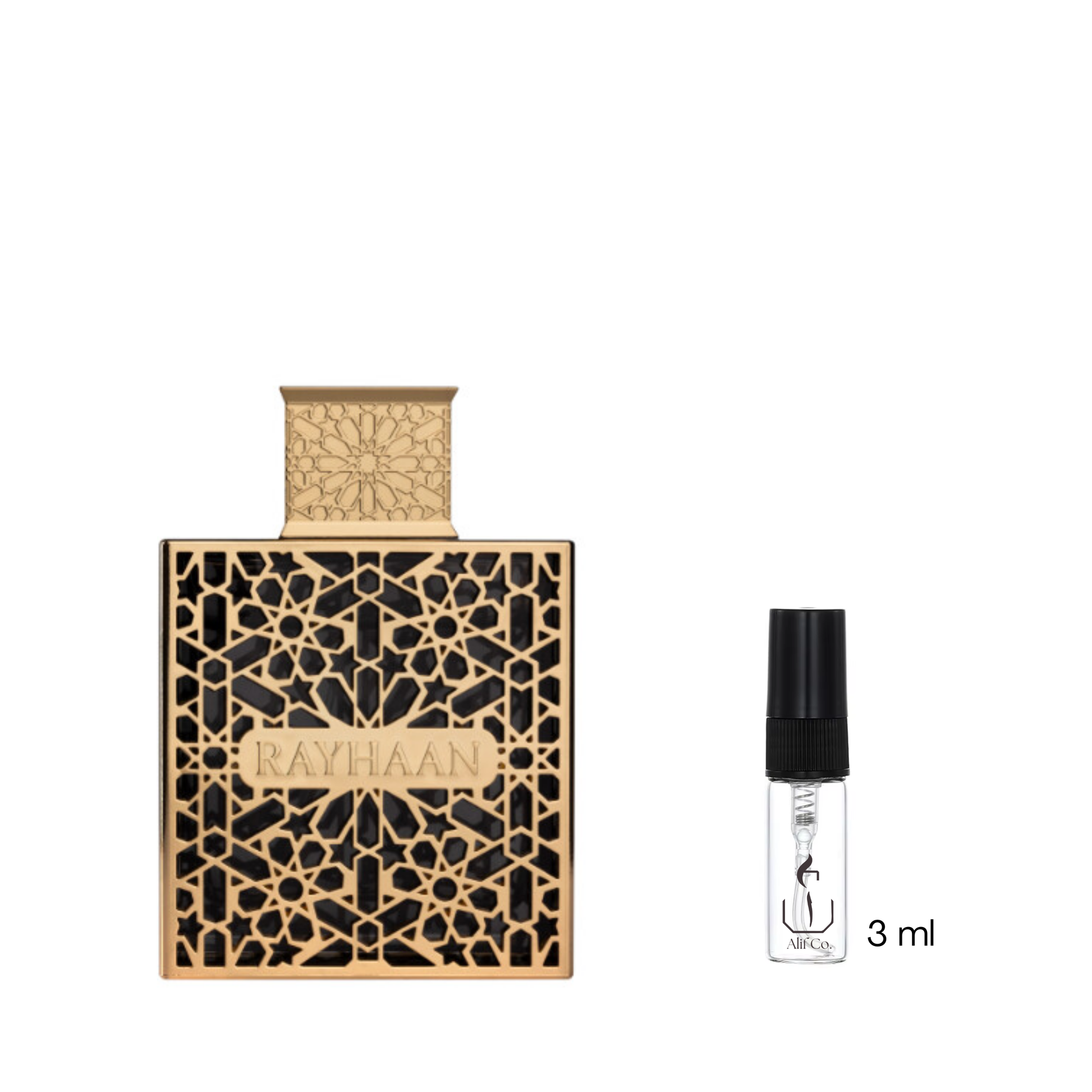 Rayhaan Elixir EDP 3 ml
