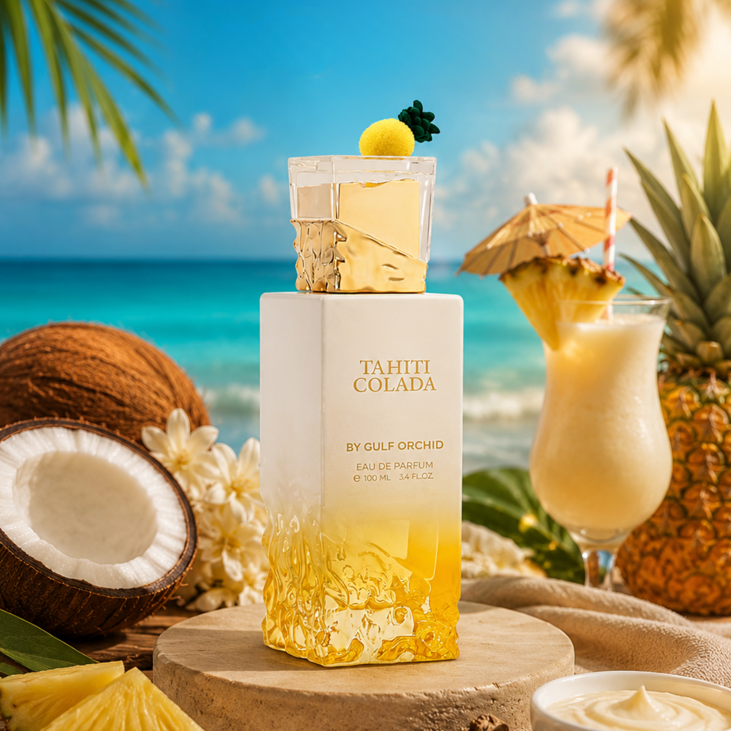 Thaiti Colada Gulf Orchid EDP 100 ml