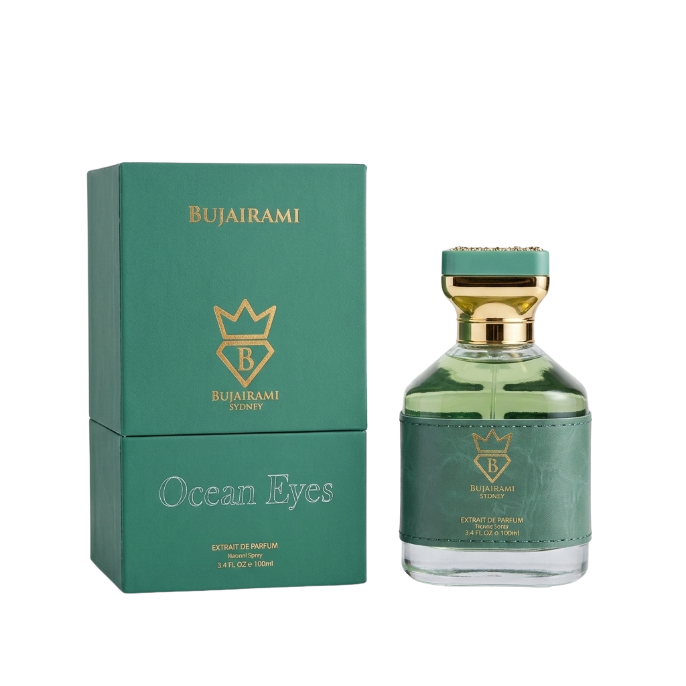 Ocean Eyes Bujairami EDP 100 ml