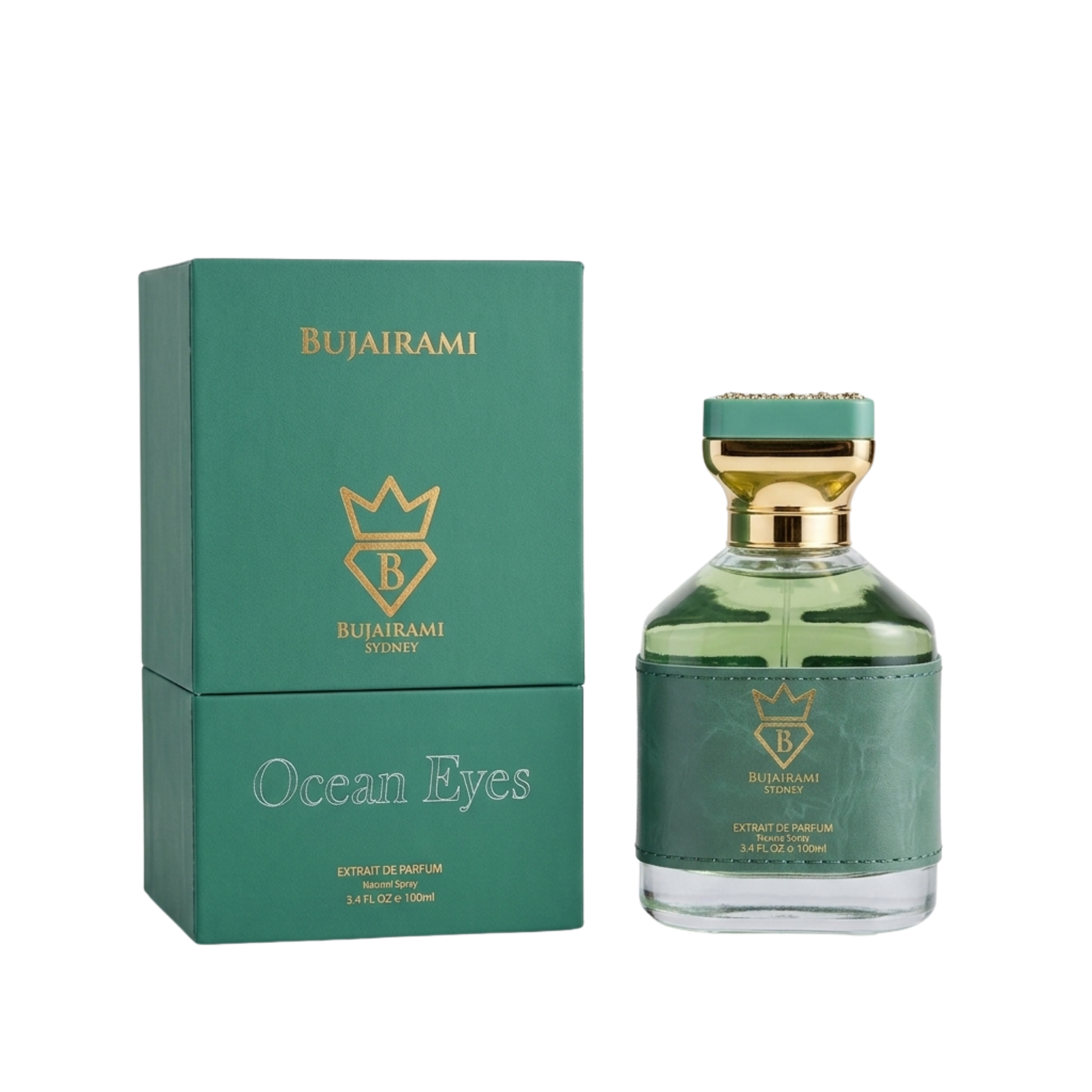 Ocean Eyes Bujairami EDP 100 ml