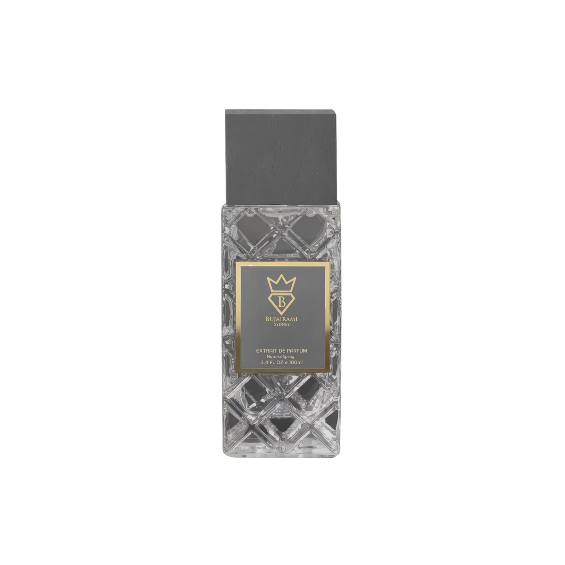 Psycho Bujairami EDP 100 ml