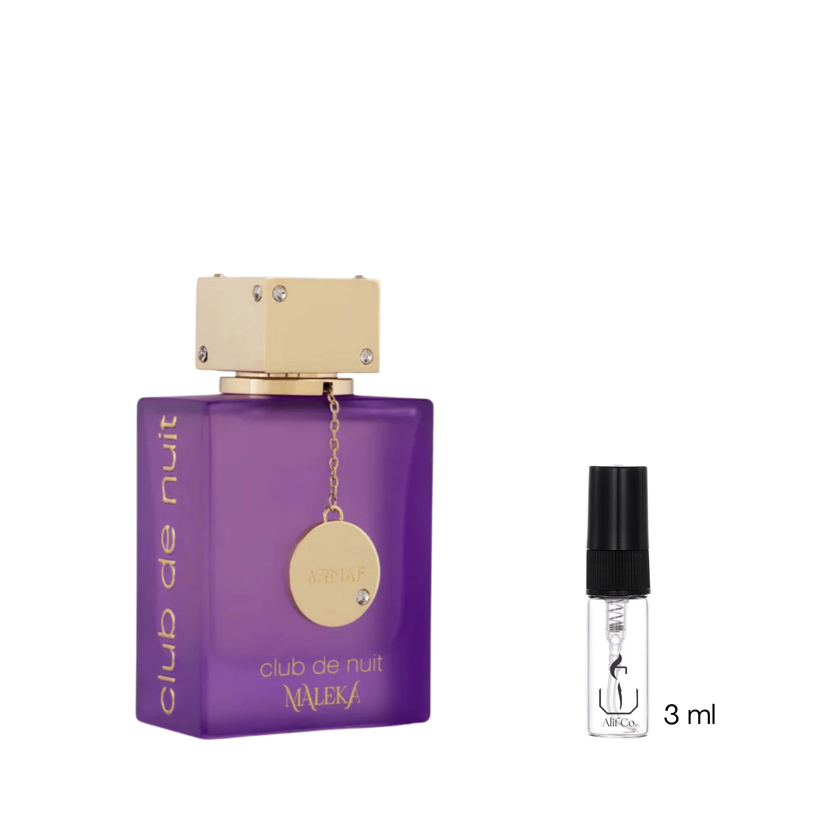 Armaf Club de Nuit Maleka EDP 3 ml