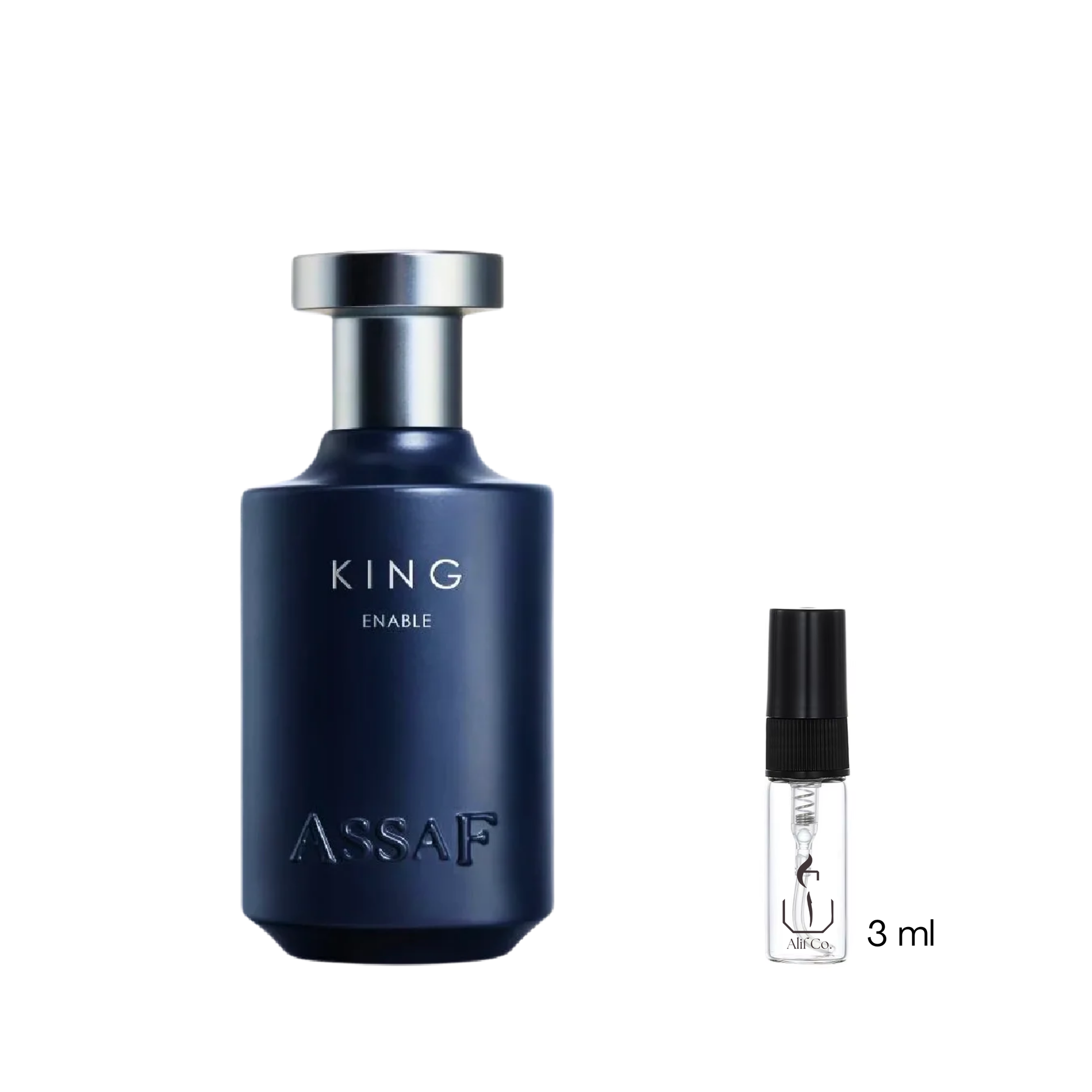 King Enable Assaf EDP 3 ml