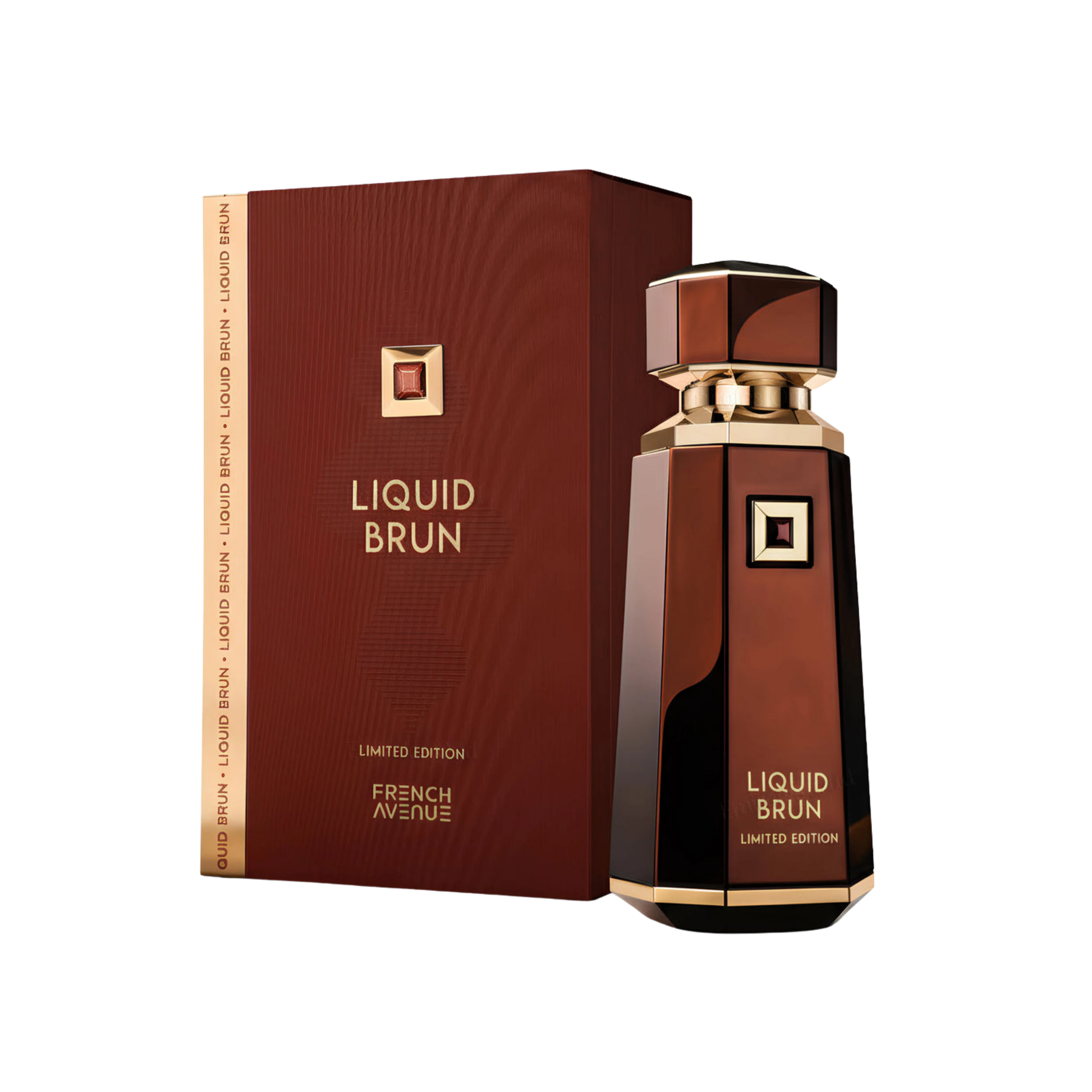Liquid Brun Limited Edition Avenue Extrait De Parfum 150 ml