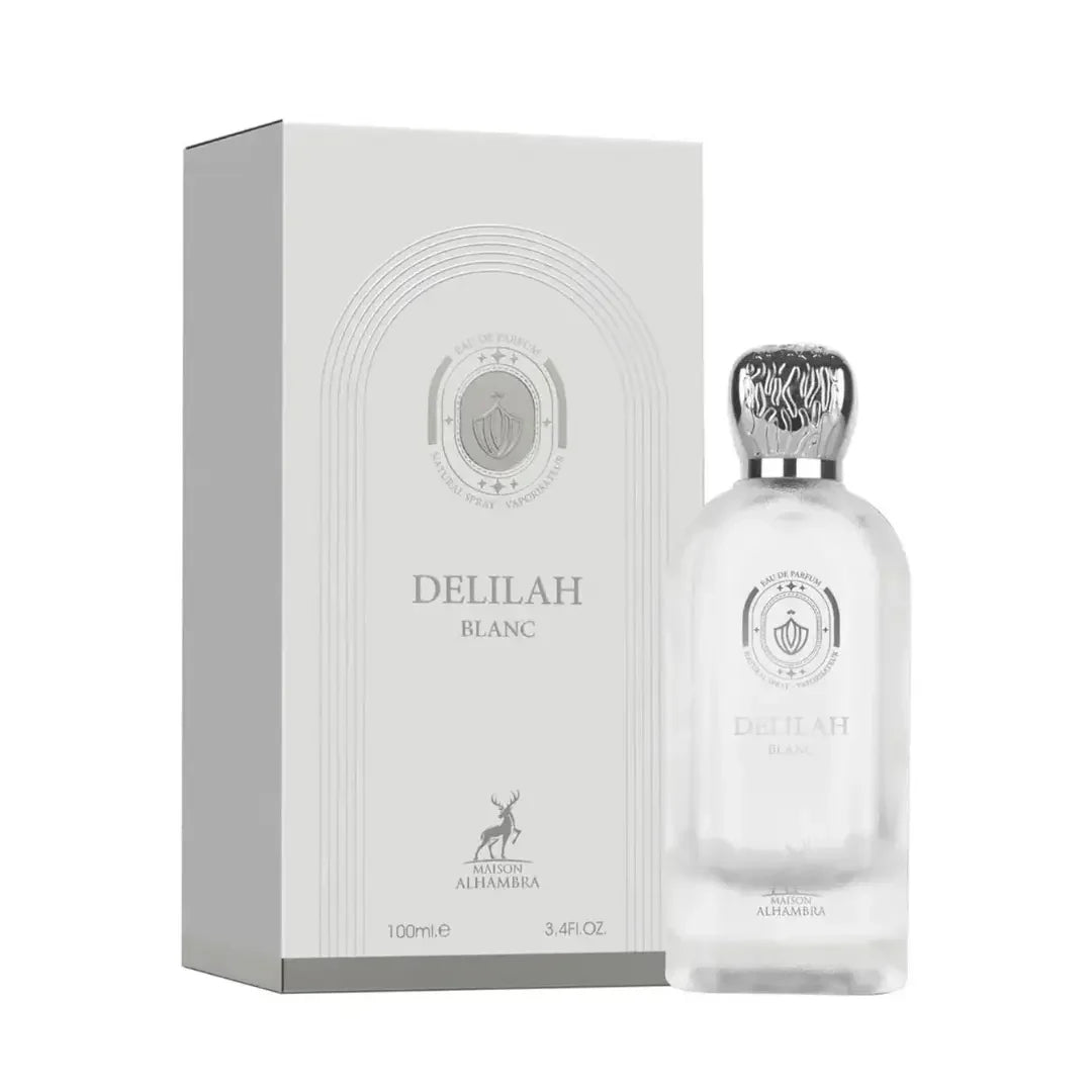 Delilah Blanc Maison Alhambra EDP 100 ml