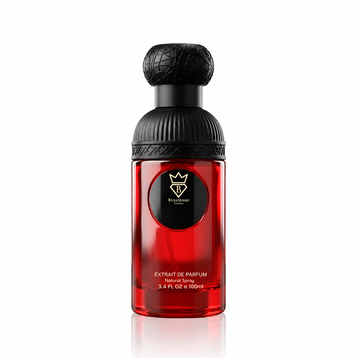 Sacred Skin Bujairami Extrait de Parfum 100 ml